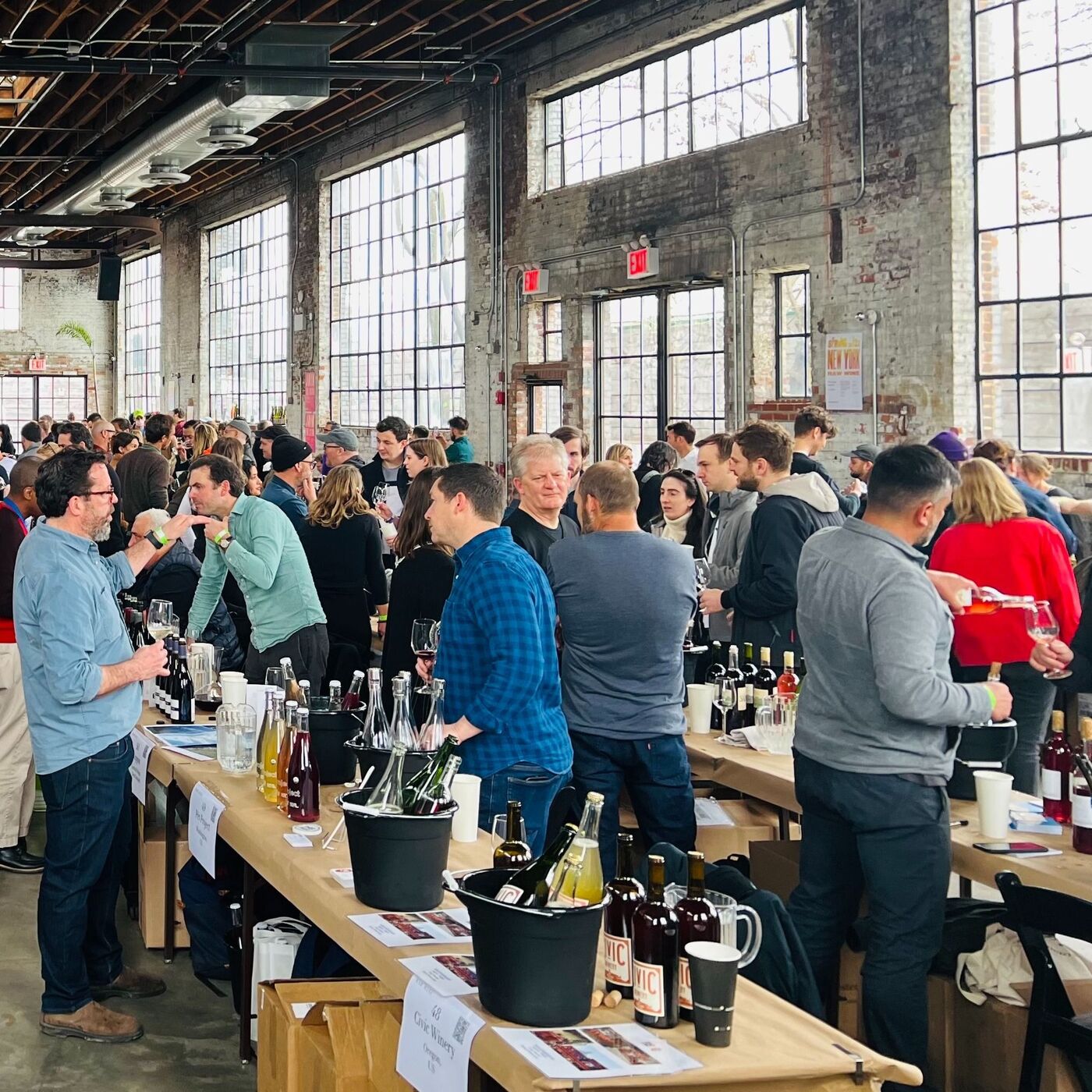 HRN at RAW WINE 2022: Carignan 101