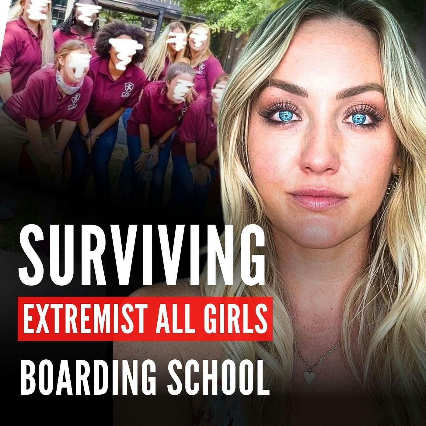 Sentenced to Torturous Christian Extremist Boarding School for 365 days