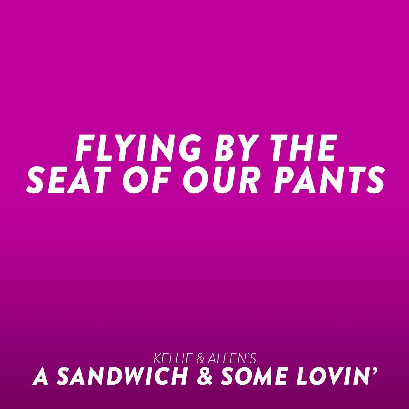 14: Flying By the Seat of Our Pants episode artwork