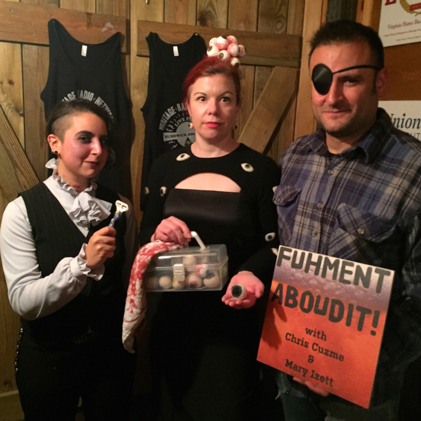 Episode 182: Freaky Ferments: Halloween Special!