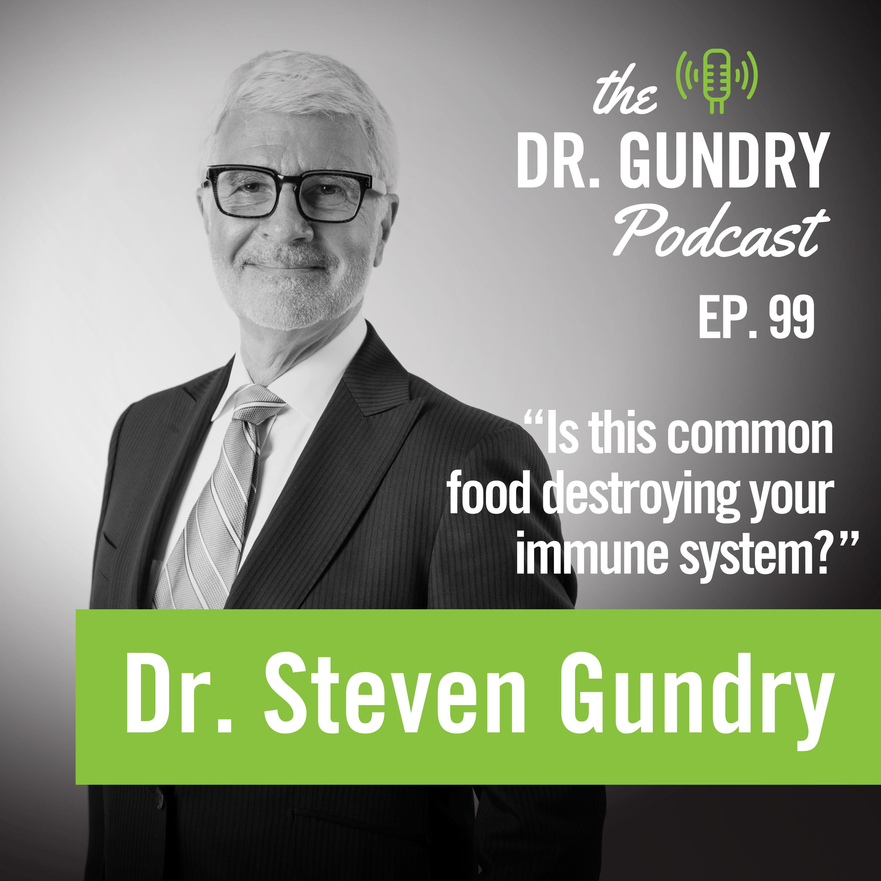 Is this common food destroying your immune system?