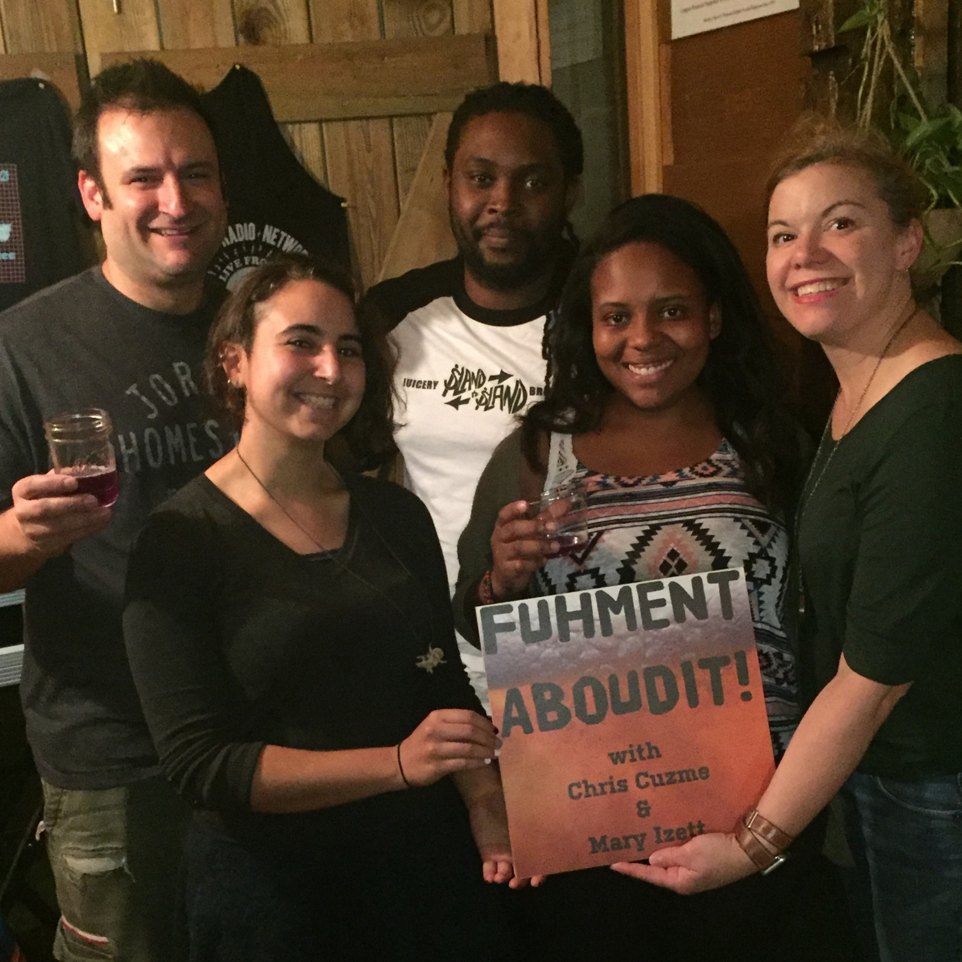 Episode 219: Wilin' w Island to Island (Brewery!)