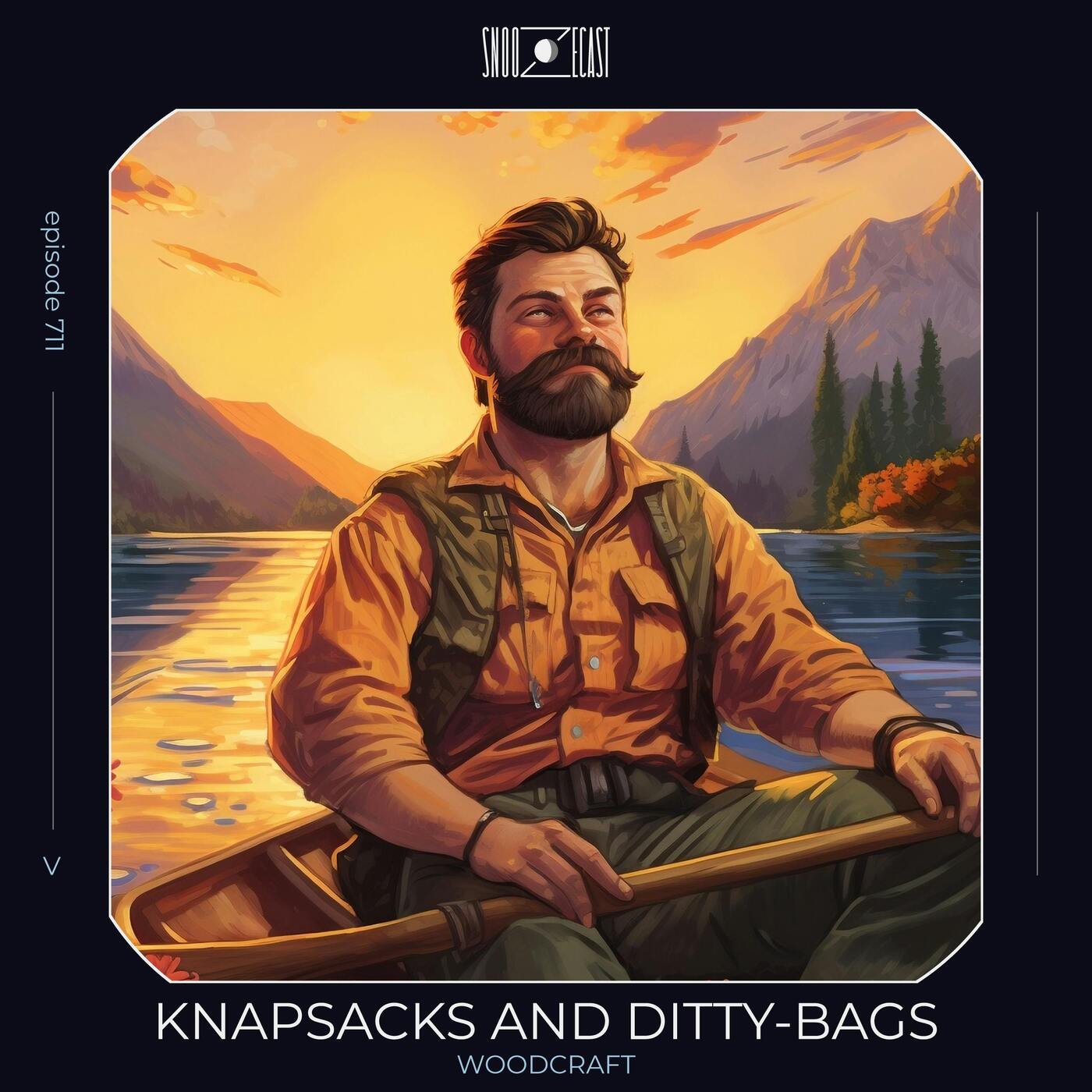 Knapsacks and Ditty-Bags | Woodcraft episode artwork