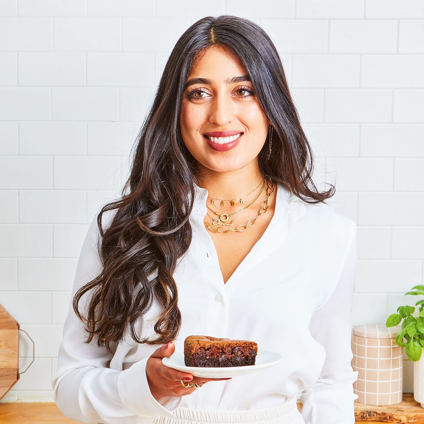 Samah Dada: Dada Eats