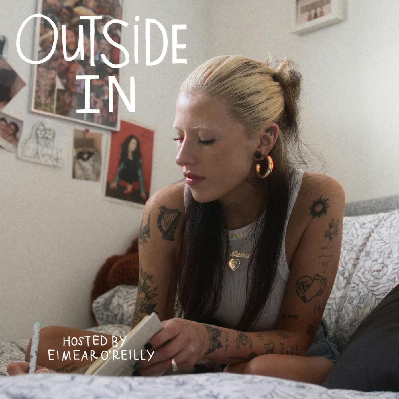 Outside In with Eimear O Reilly