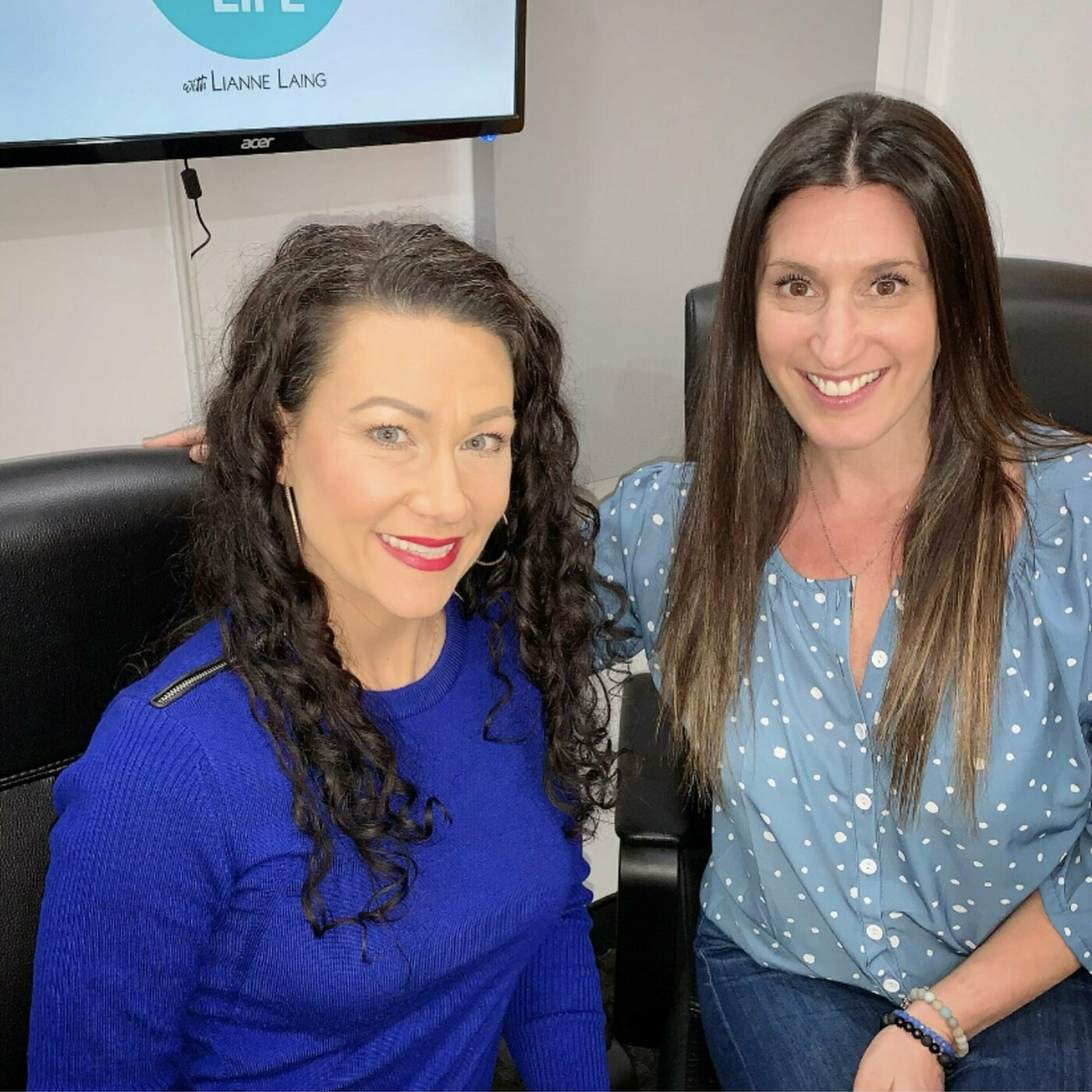 Living Your Life with Lianne Laing