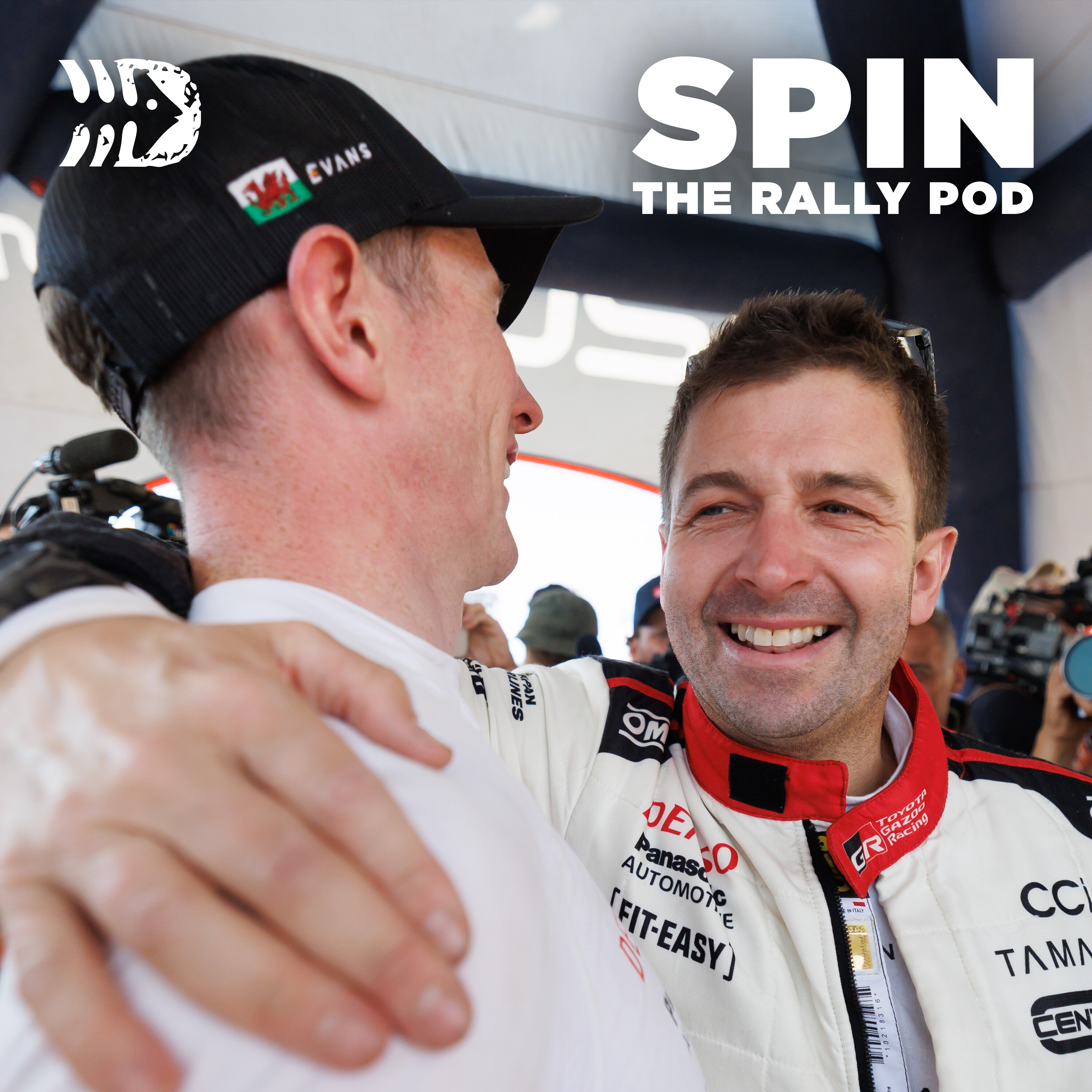 Scott Martin on his emotional path to become WRC champion