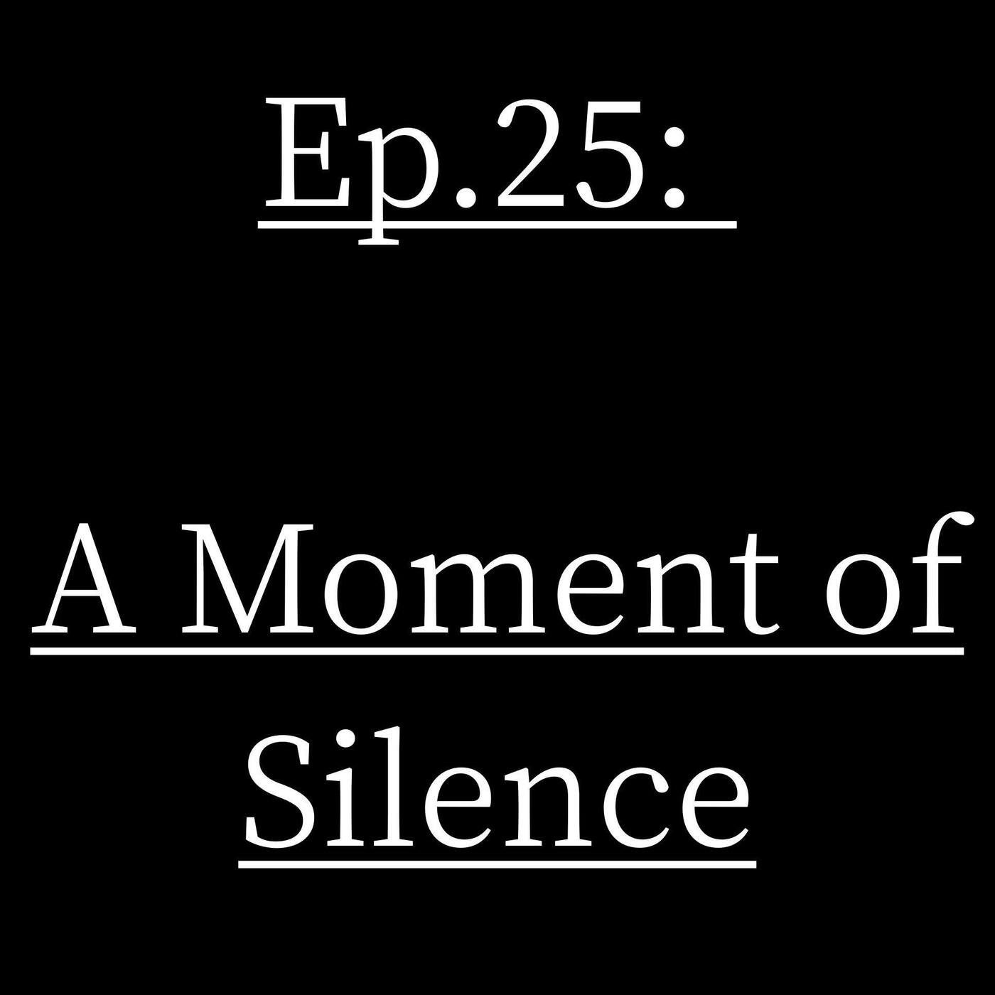 Tunnel Vision: Nebraska v. Dr. Anthony Garcia Ep. 225: A Moment of Silence