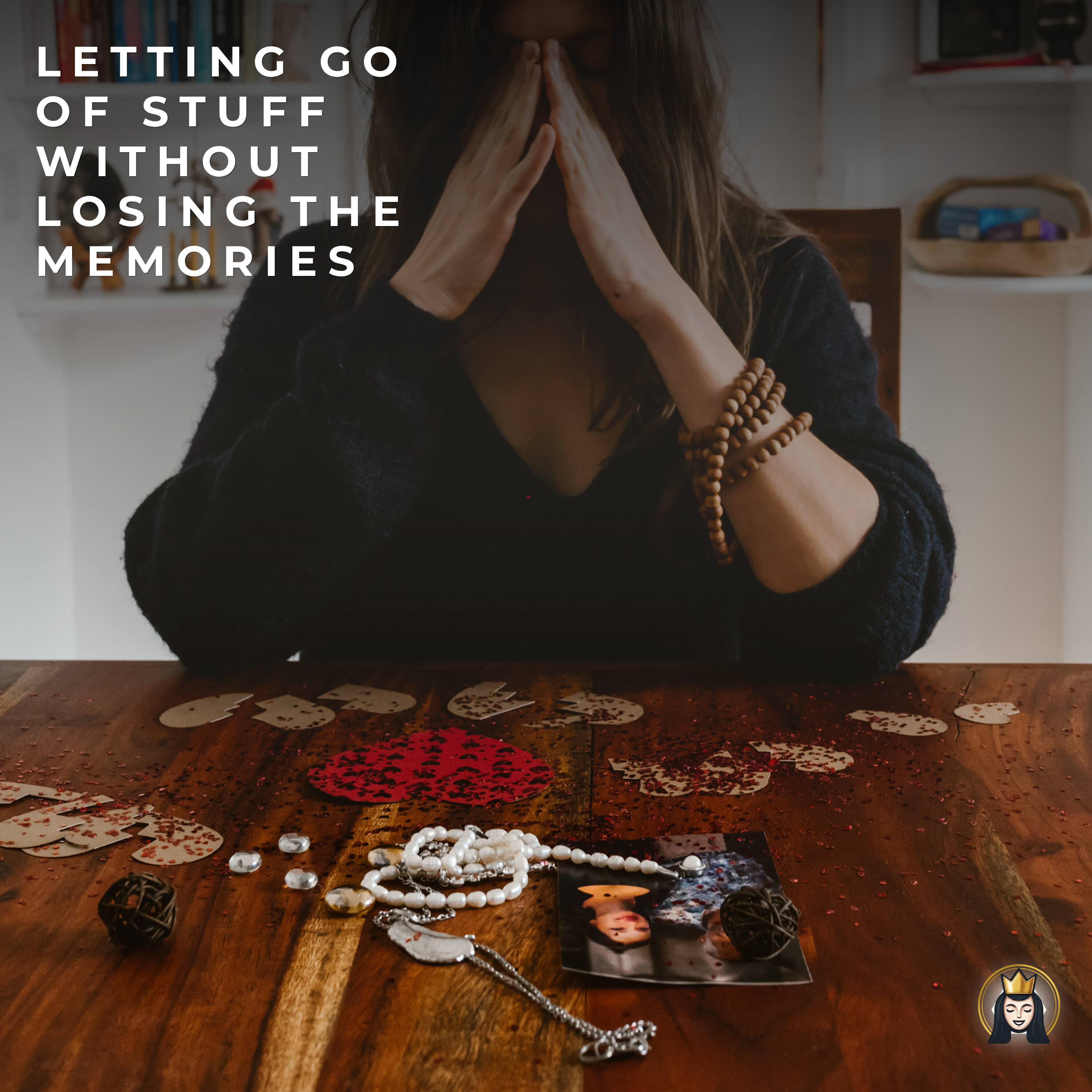 Declutter to Sell: Letting Go of Stuff Without Losing the Memories