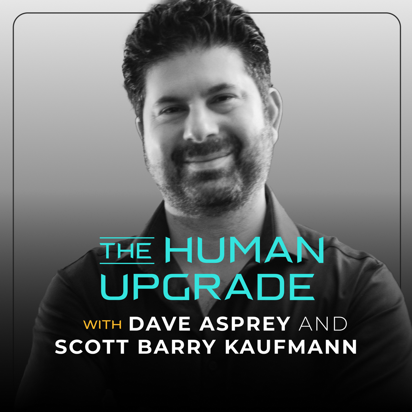 The Hidden Cost of Being Too Nice: Why People-Pleasing is Silently Killing Your Success | Scott Barry Kaufman  : 1261 - podcast episode cover