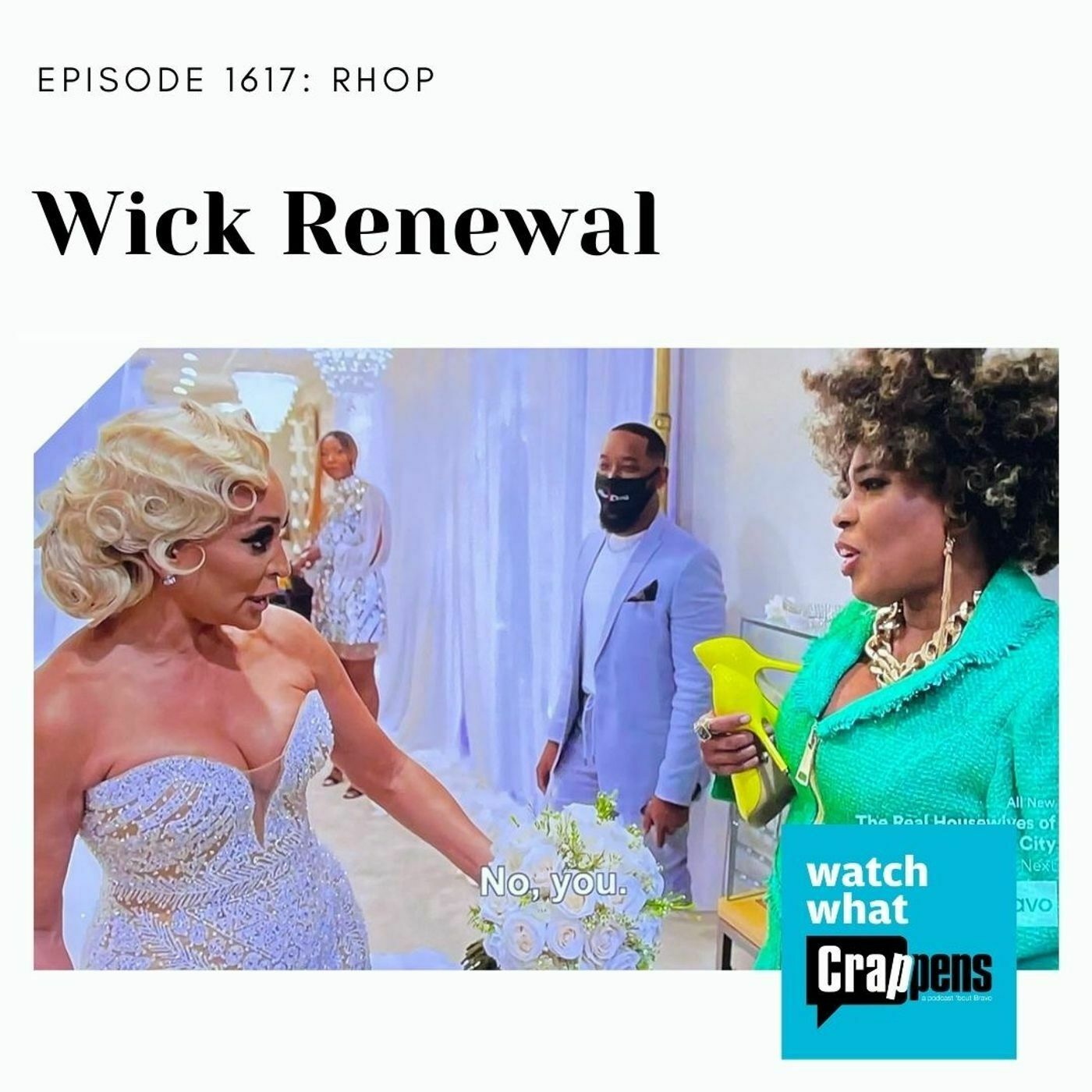 RHOP: Wick Renewal