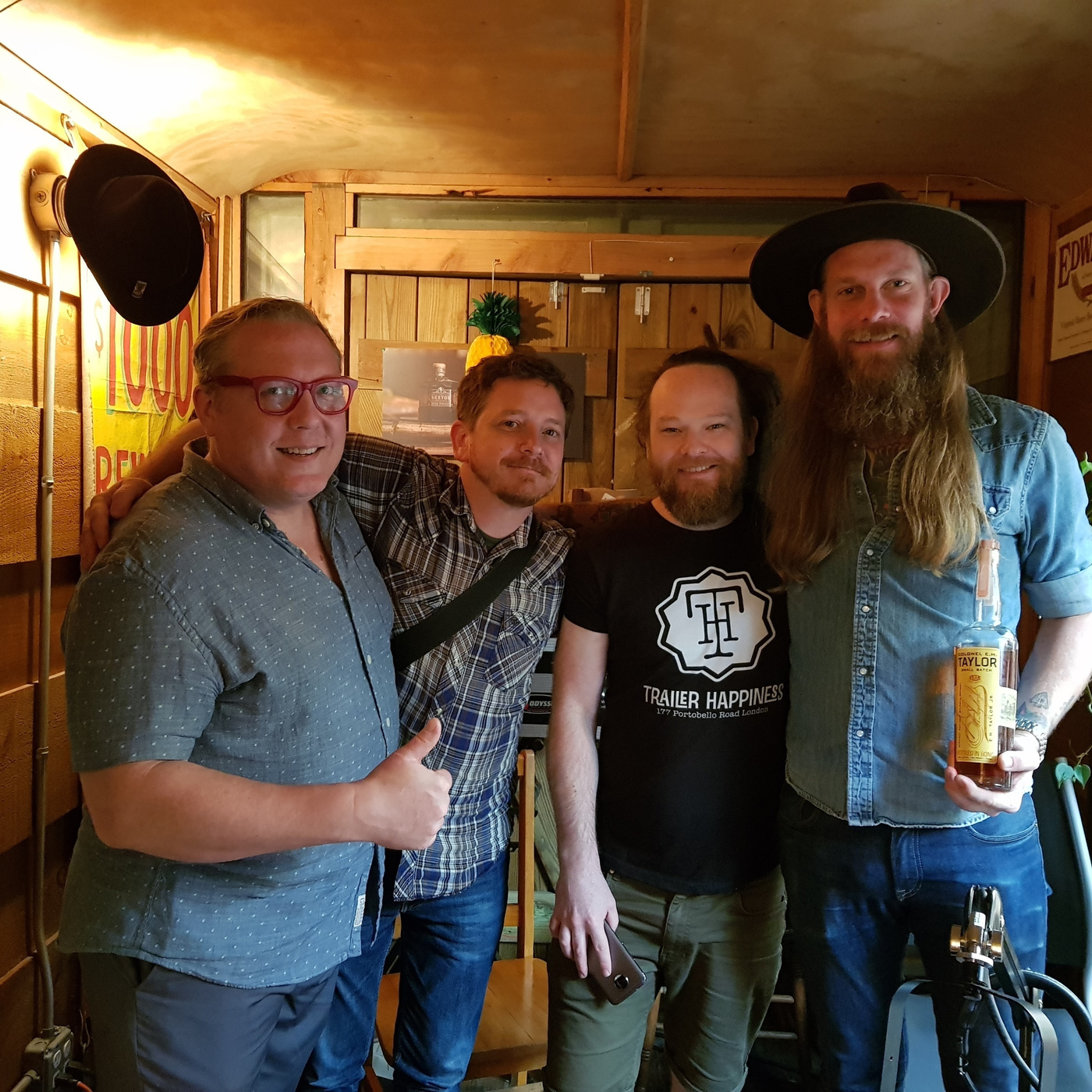 Episode 305: Healthcare & Hospitality with Paul Finn and special guest William Pineapple