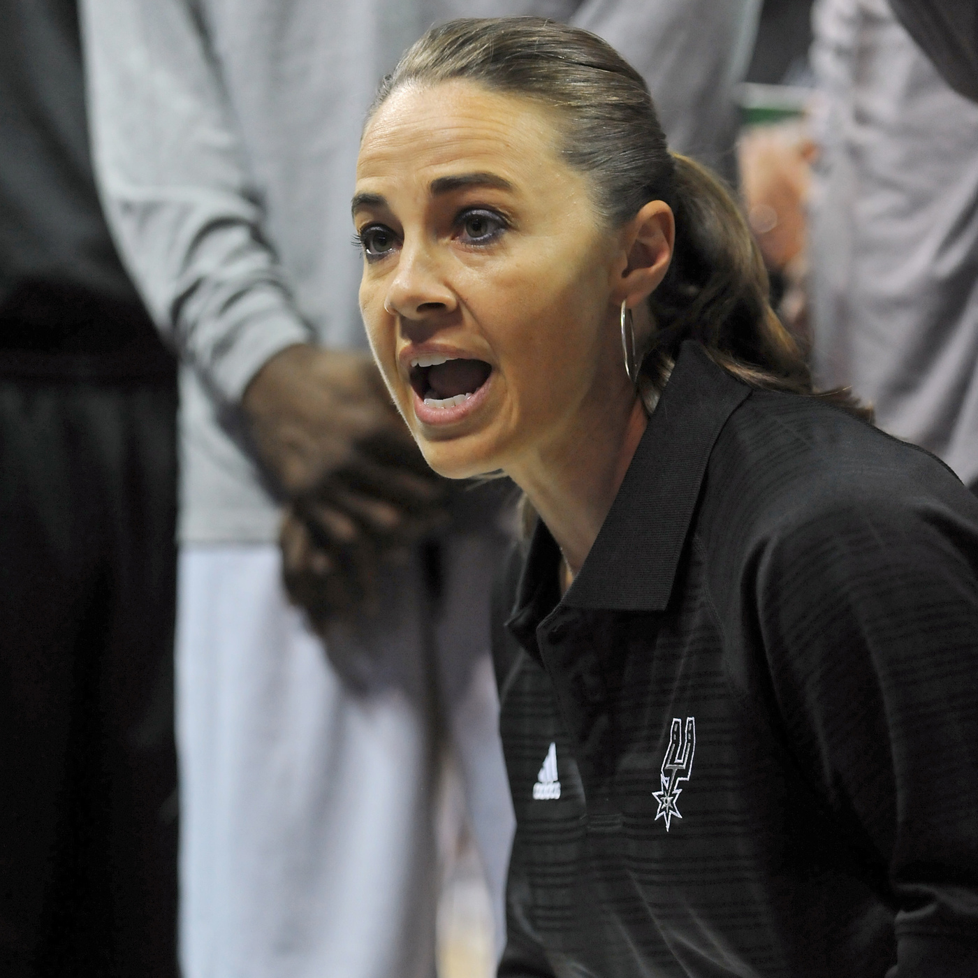 Becky Hammon interview and Summer League wrap up