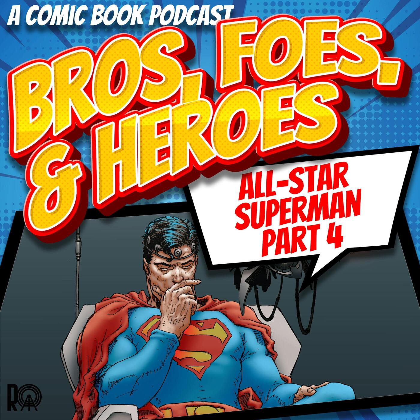 All-Star Superman Part 4 (Audio Version) episode artwork