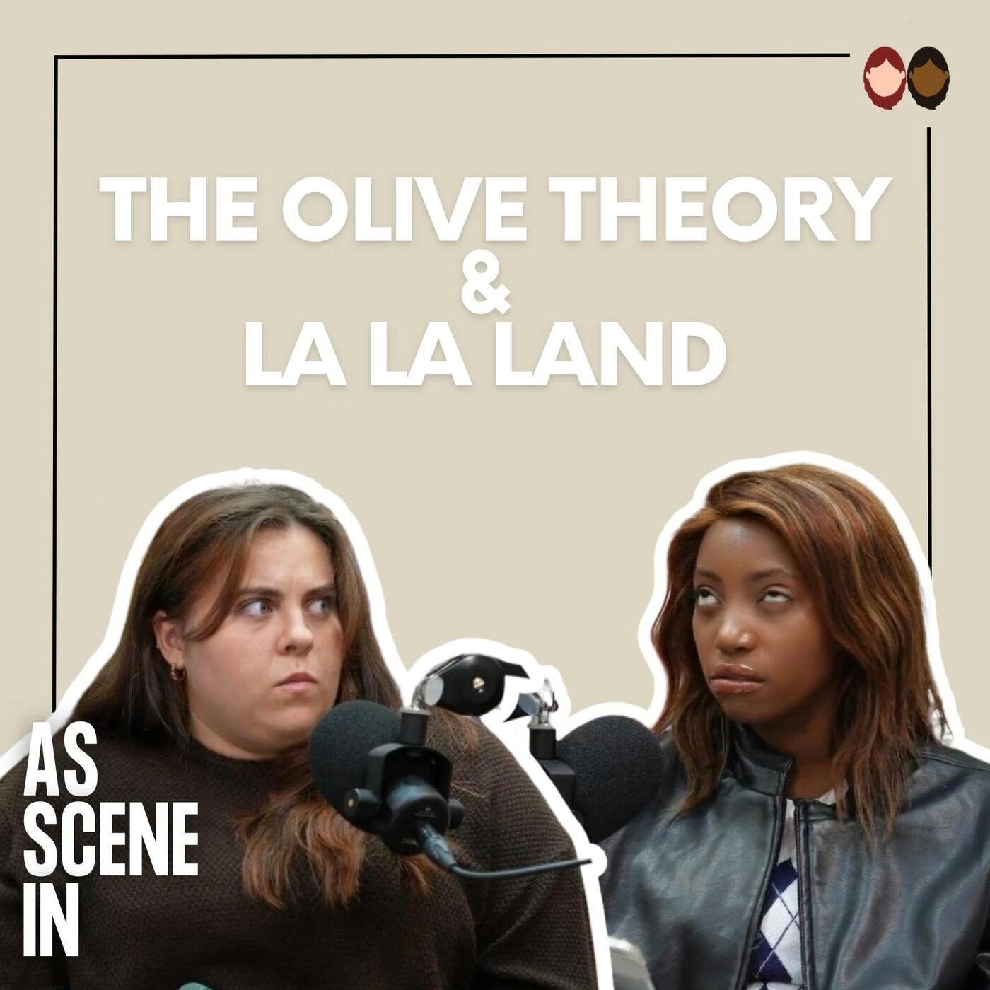 Ep 70: The Olive Theory and La La Land