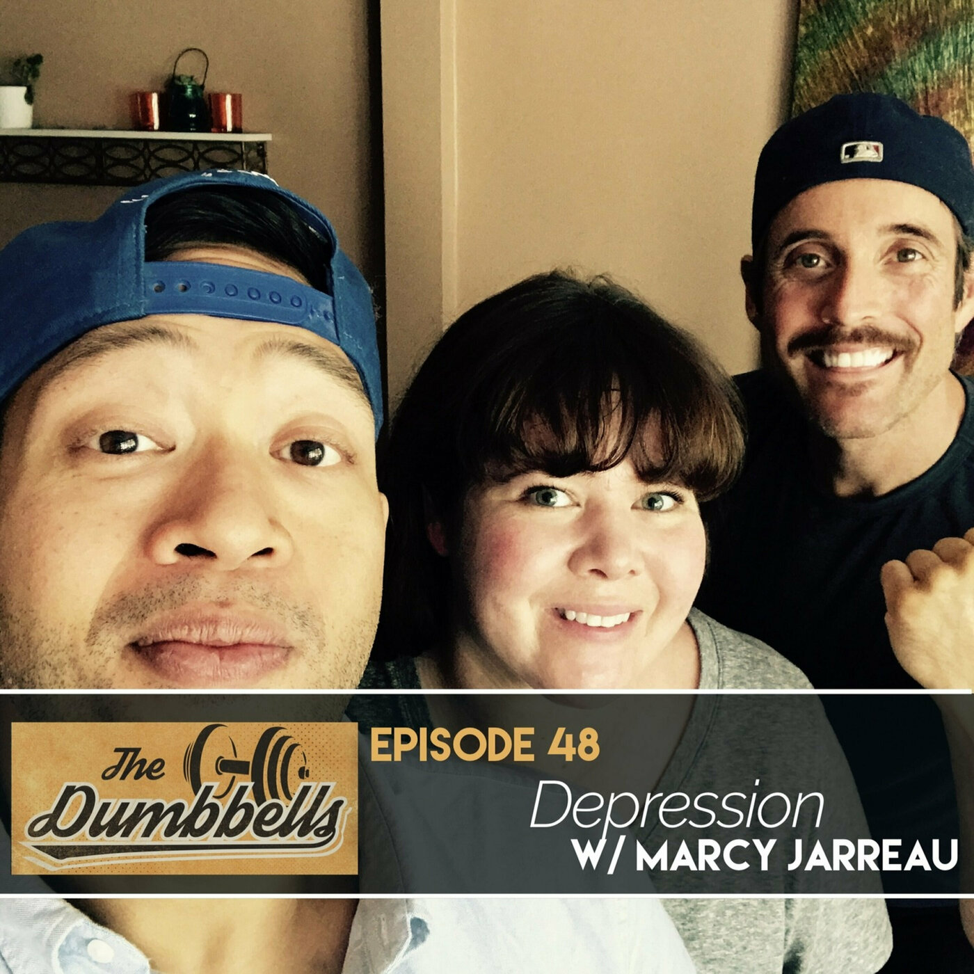 48: Depression (w/ Marcy Jarreau)