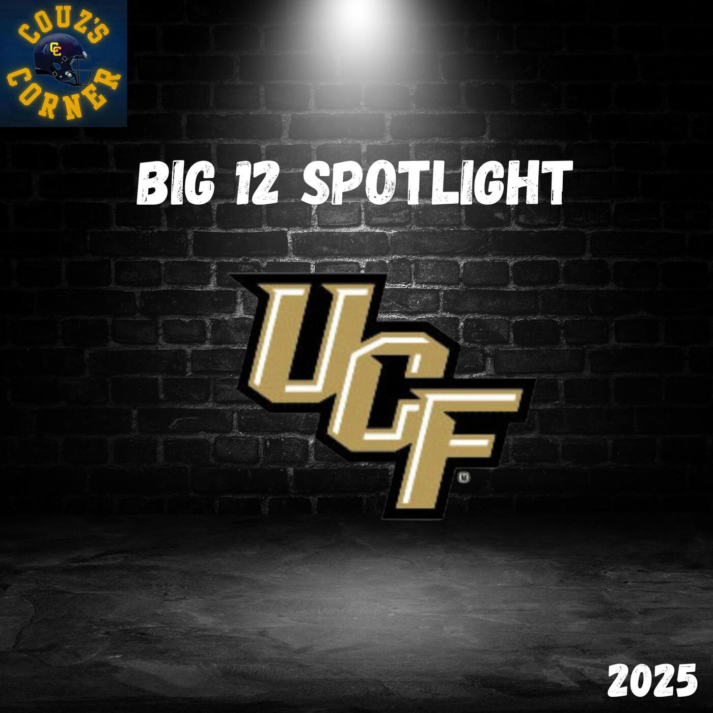 Big 12 Spotlight Ep. 2 | UCF Analyst Talks Scott Frost Returning & Transfer Portal Success episode artwork