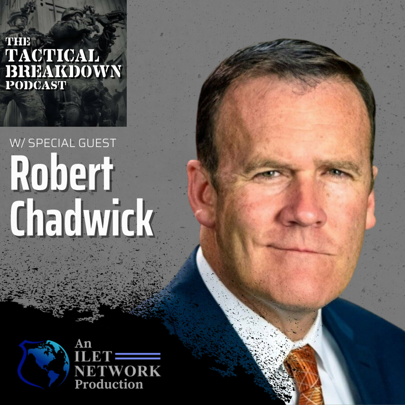 Robert Chadwick: The FBI Tactical Training Unit (TTU)