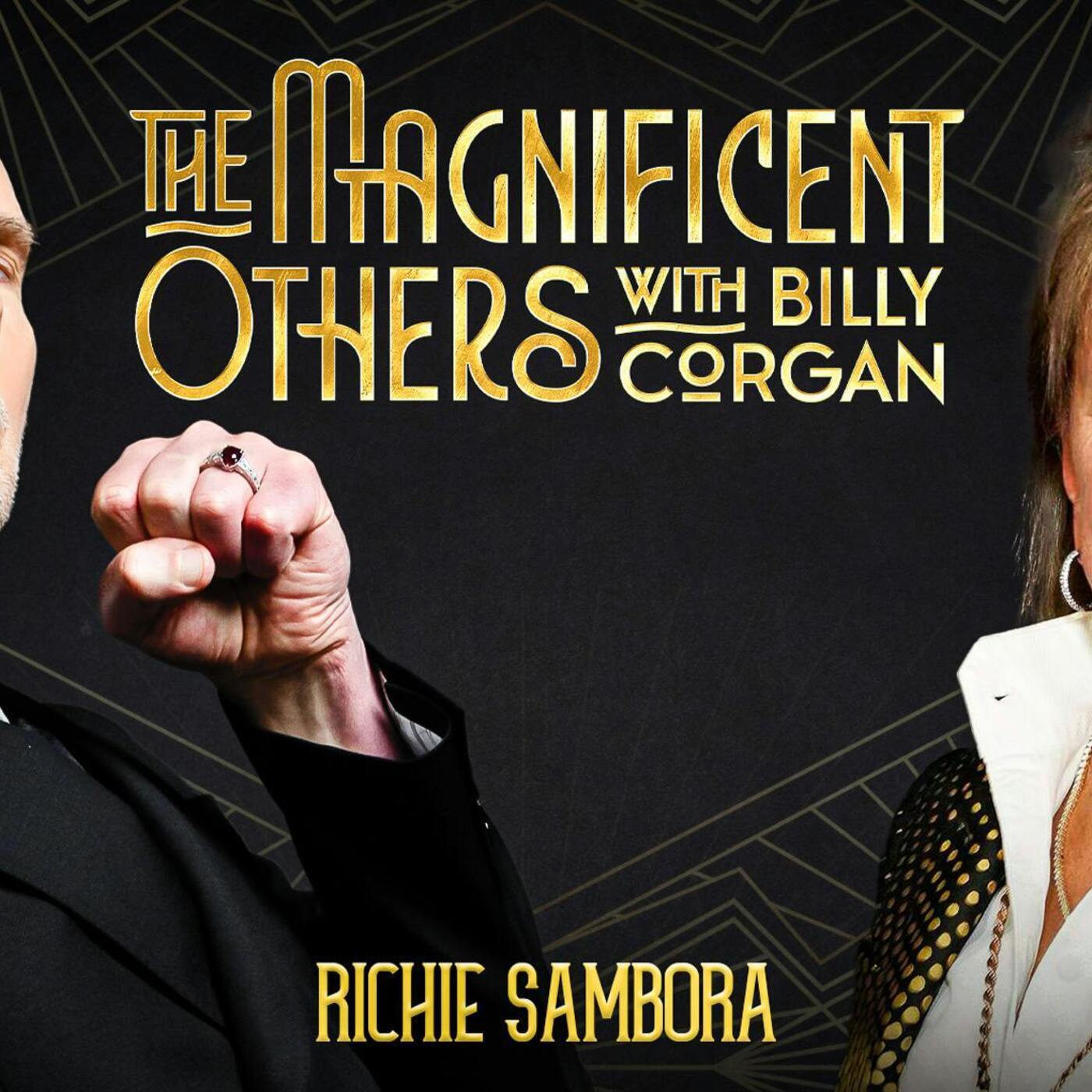 Richie Sambora | The Magnificent Others with Billy Corgan