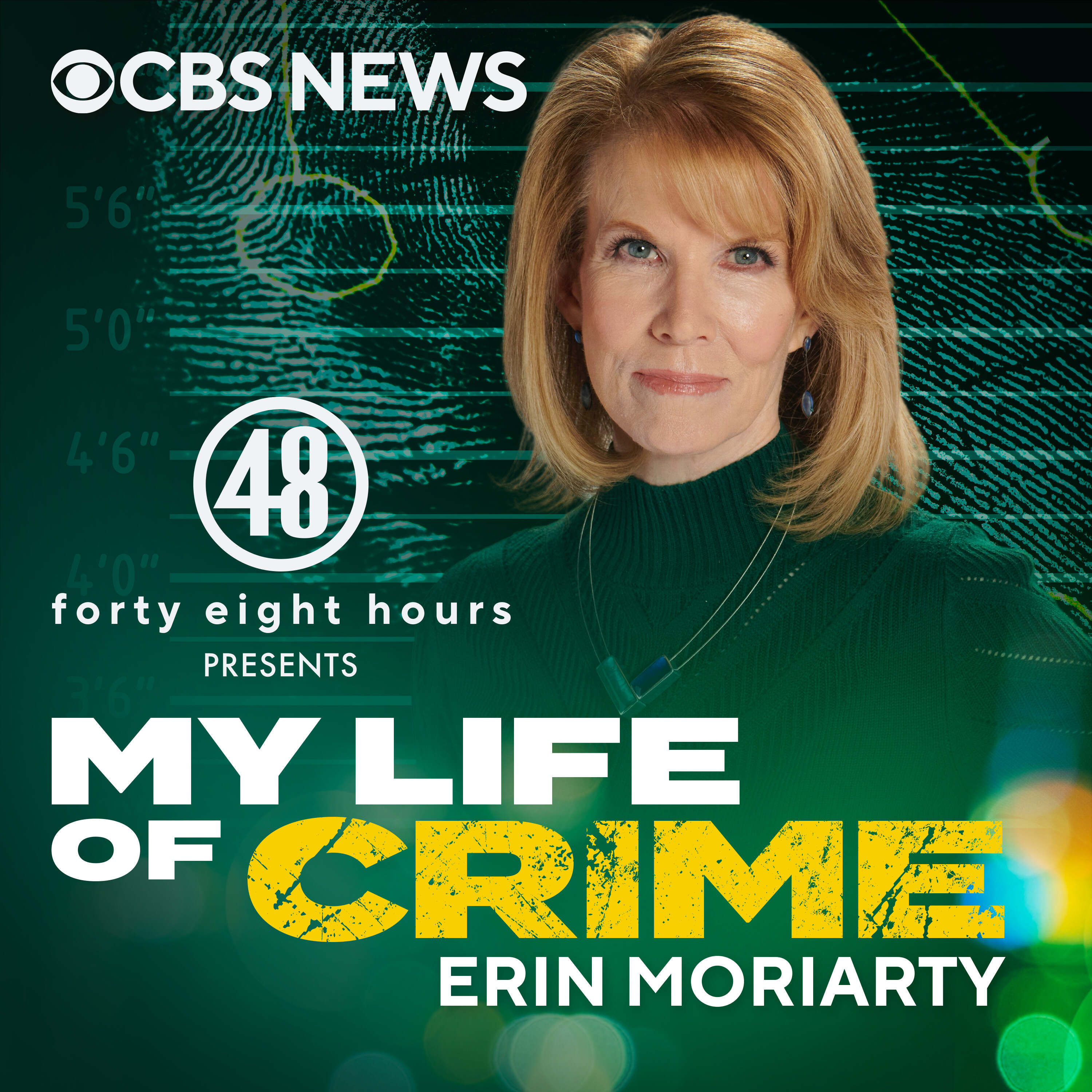 My Life of Crime with Erin Moriarty podcast show image