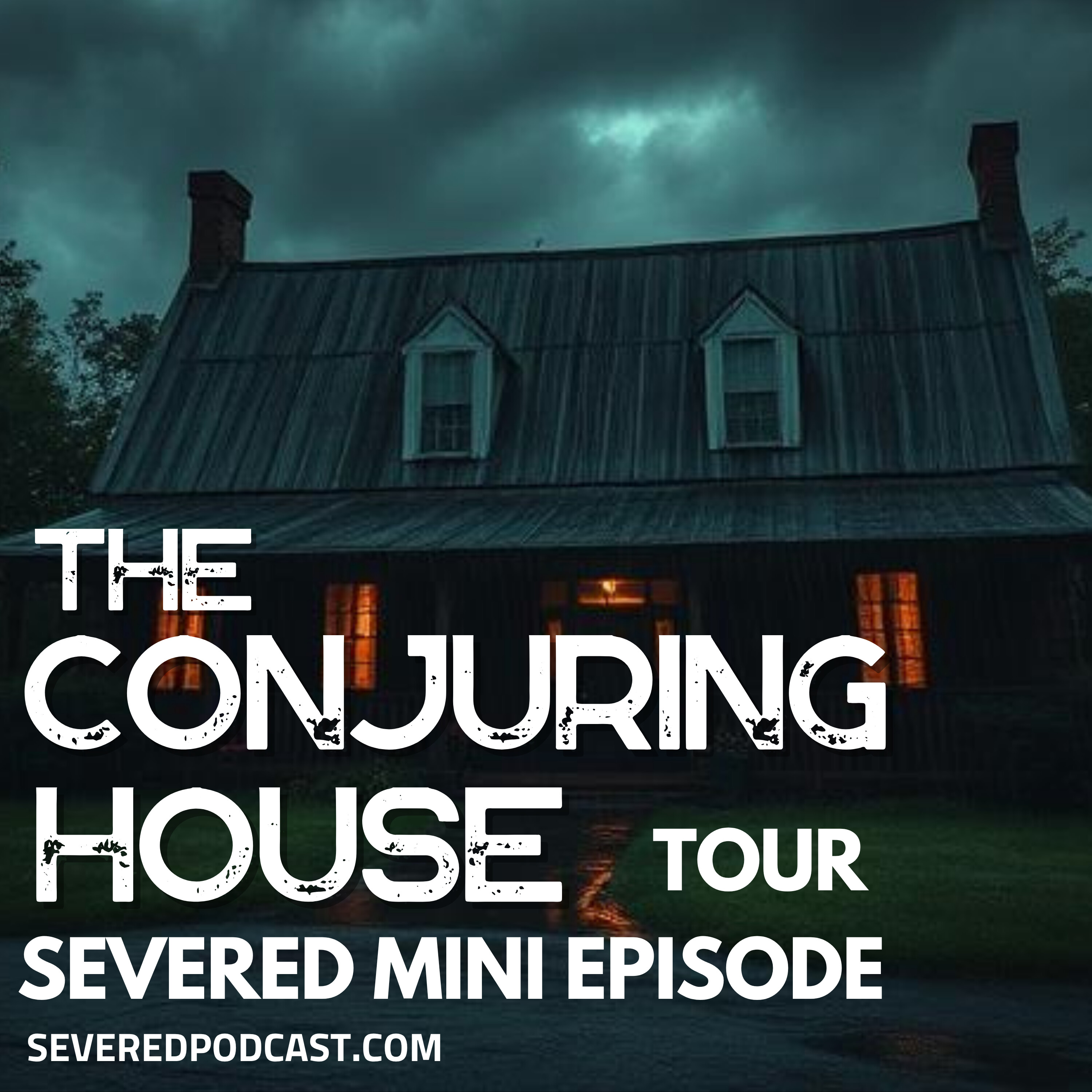 Mini Episode: Conjuring House Tour