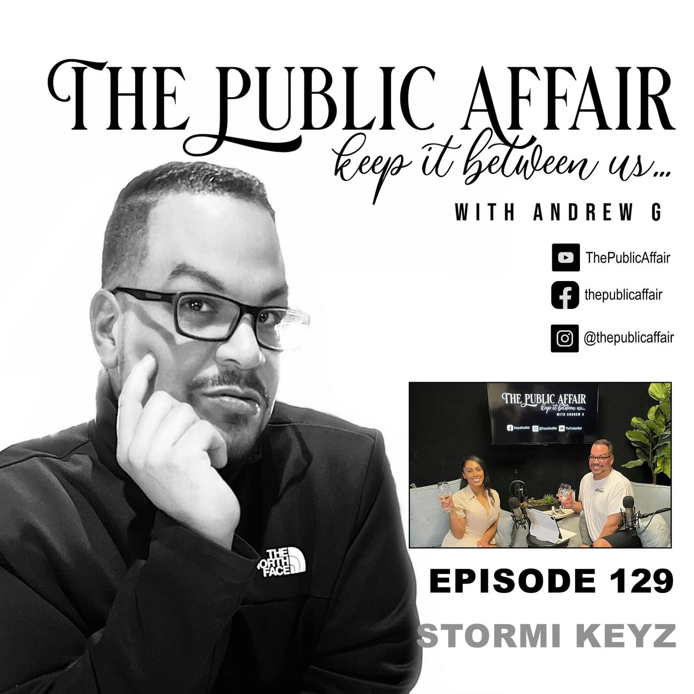 Stormi Keyz episode artwork