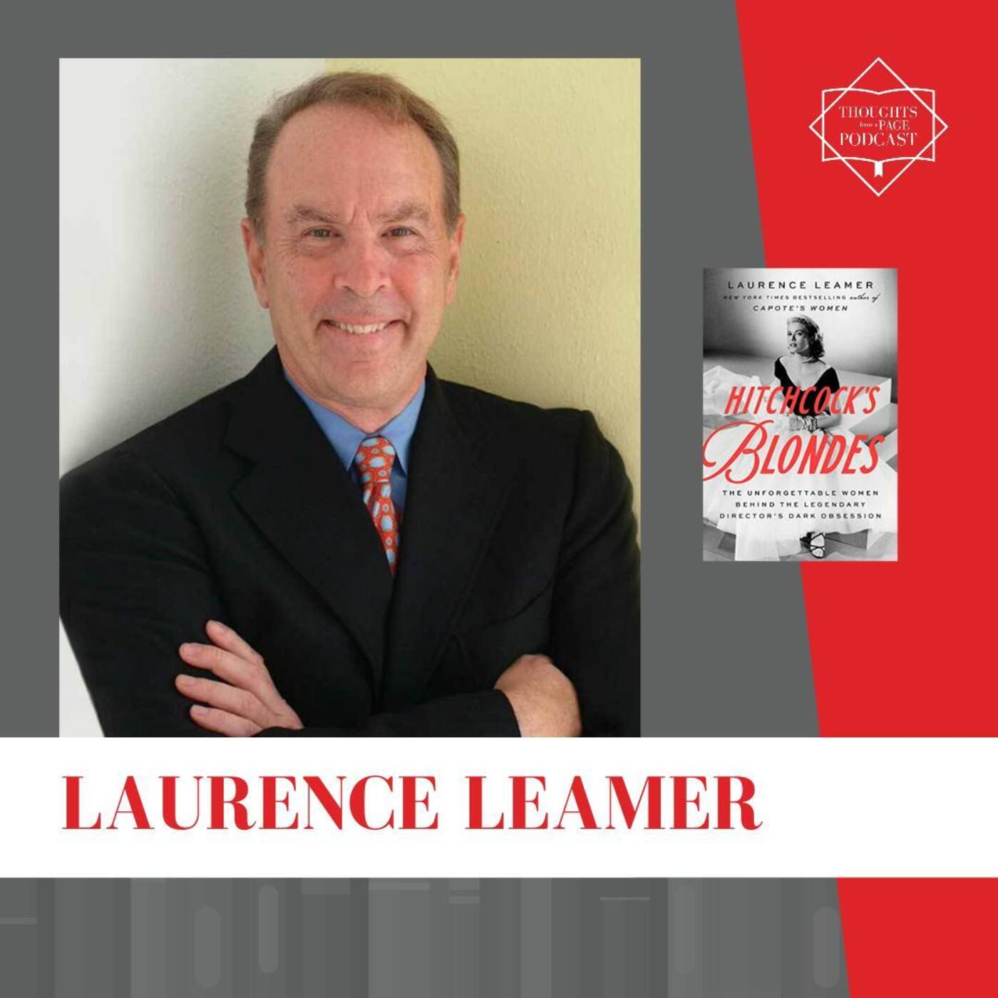 Laurence Leamer - HITCHCOCK'S BLONDES