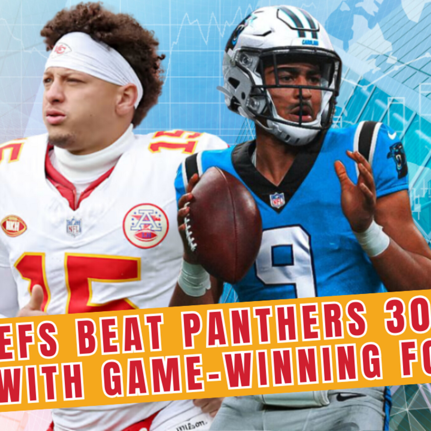 Chiefs Beat Panthers 30-27 with Game-Winning FG | How Many More??? episode artwork