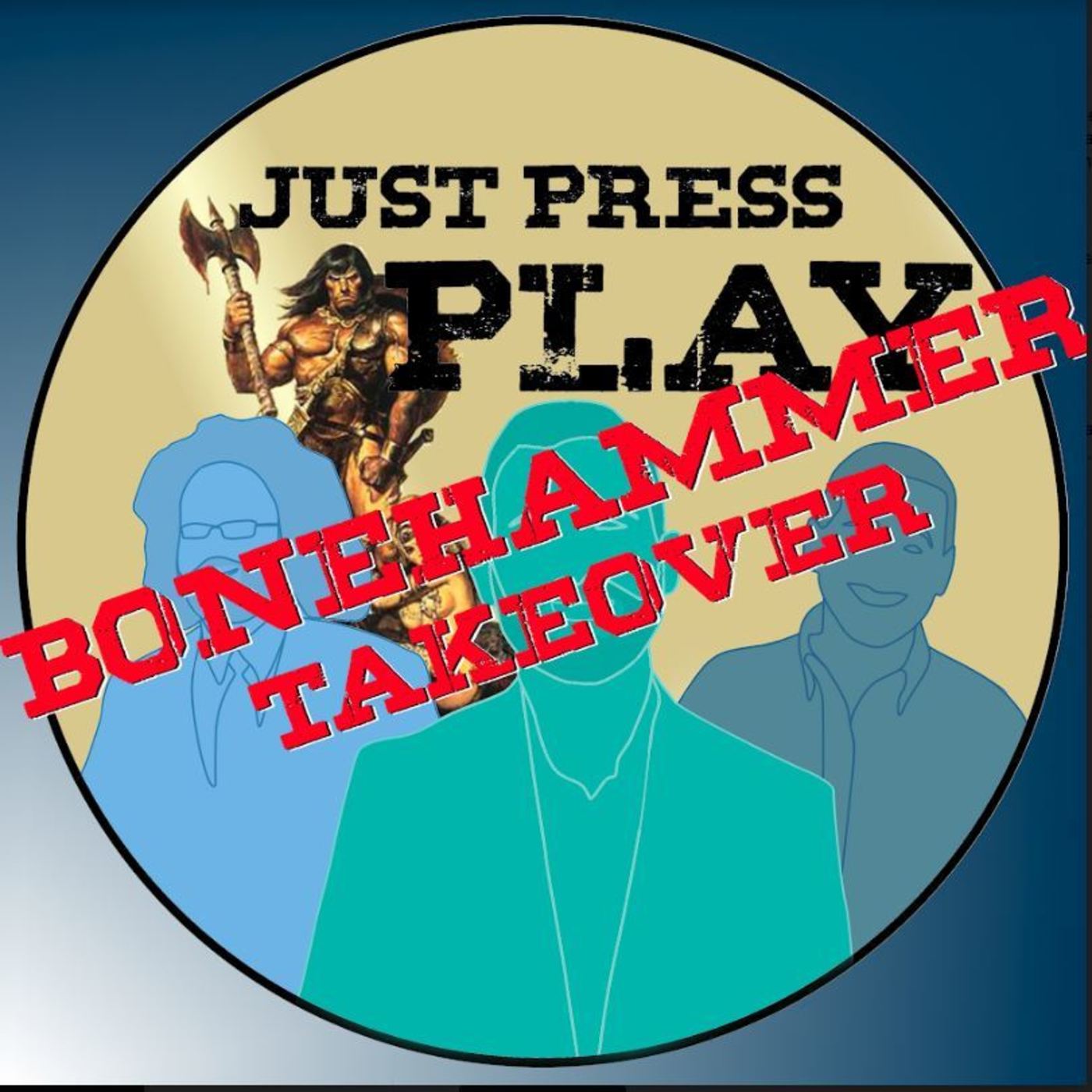 Just Press Play