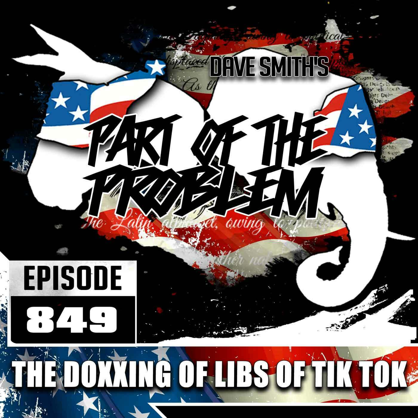 The Doxxing Of Libs Of Tik Tok by Part Of The Problem | Podchaser