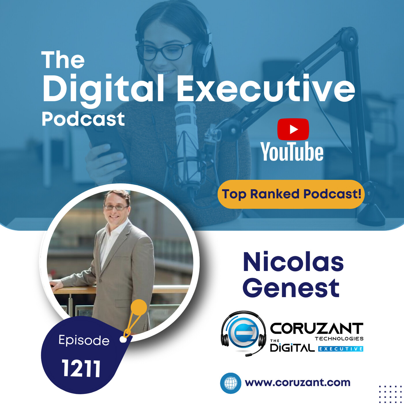 Nicolas Genest From Idea to Software in Days | Ep 1211