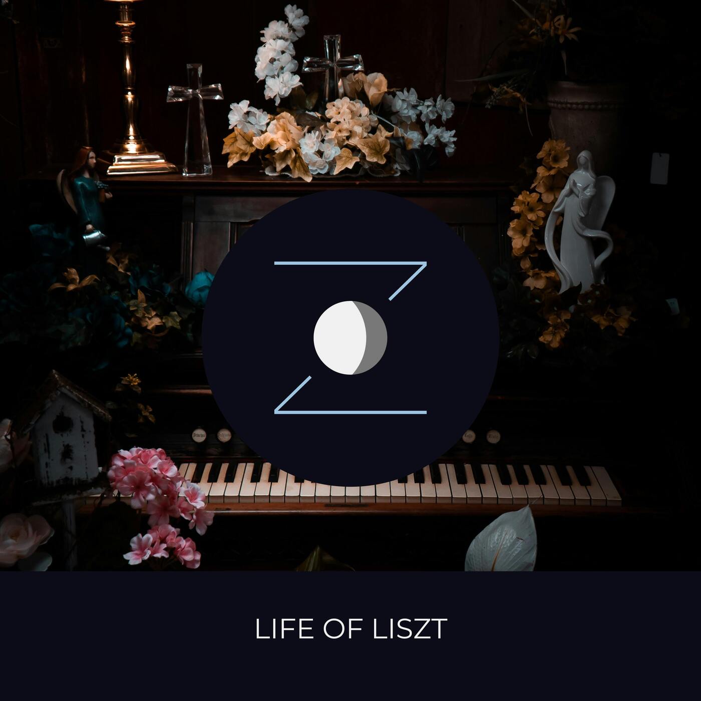Life of Liszt episode artwork