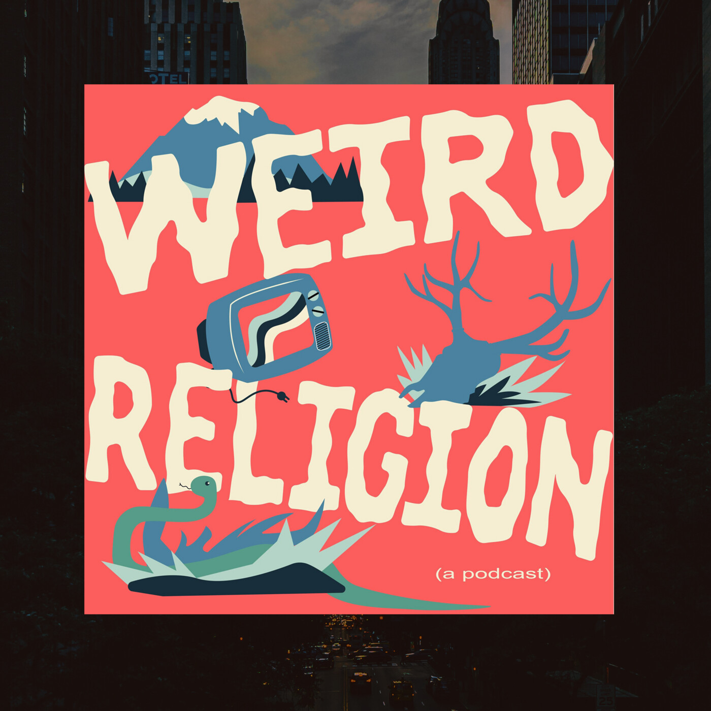 The Consultant feat. Weird Religion • Leah Payne & Brian Doak