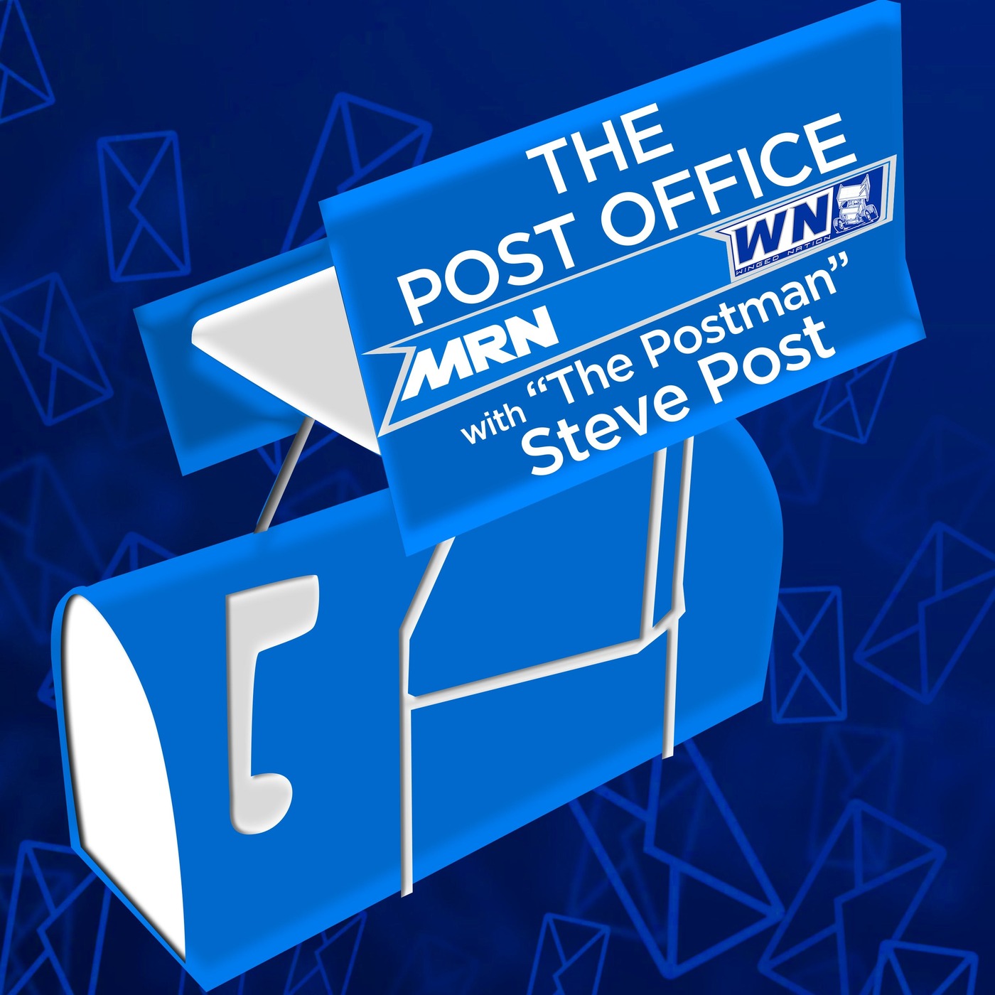 The Post Office #2 | Mike Hess