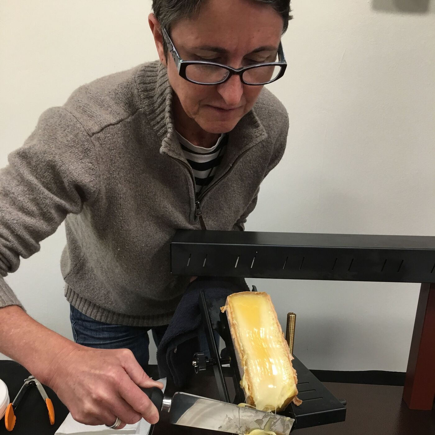 Adopt-an-Alp with Caroline Hostettler, the History and Meaning of this Alpine Cheese Program