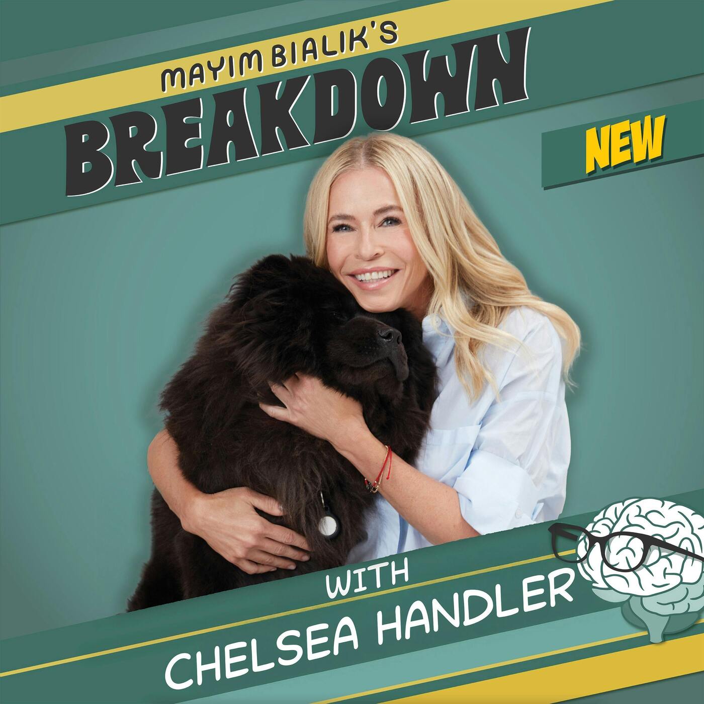 Chelsea Handler on How to Make Drastic Changes, Accept Your Mistakes, and What Turning 50 Means to Her!