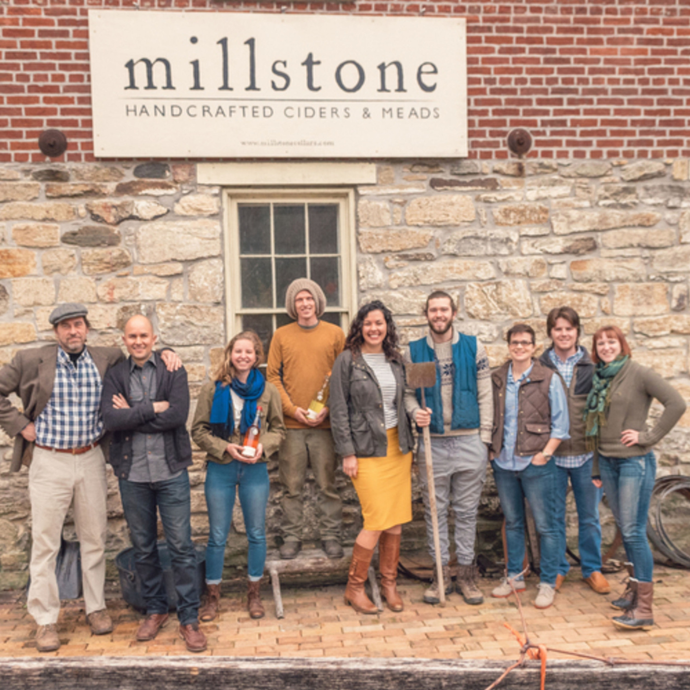 Episode 344: Millstone & Anxo Ciders episode artwork