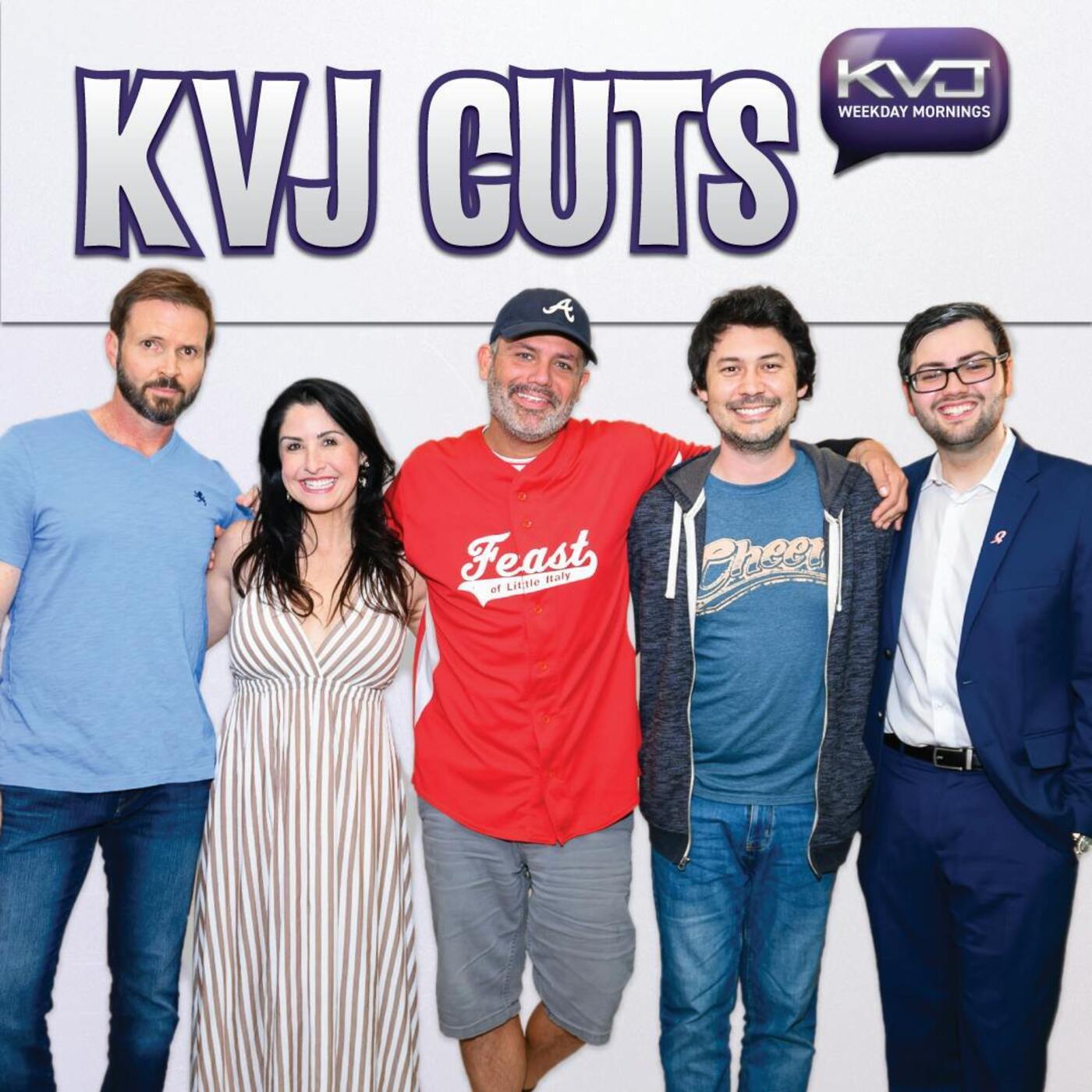 KVJ Cuts- Headphone Karaoke (04-04-24) episode artwork