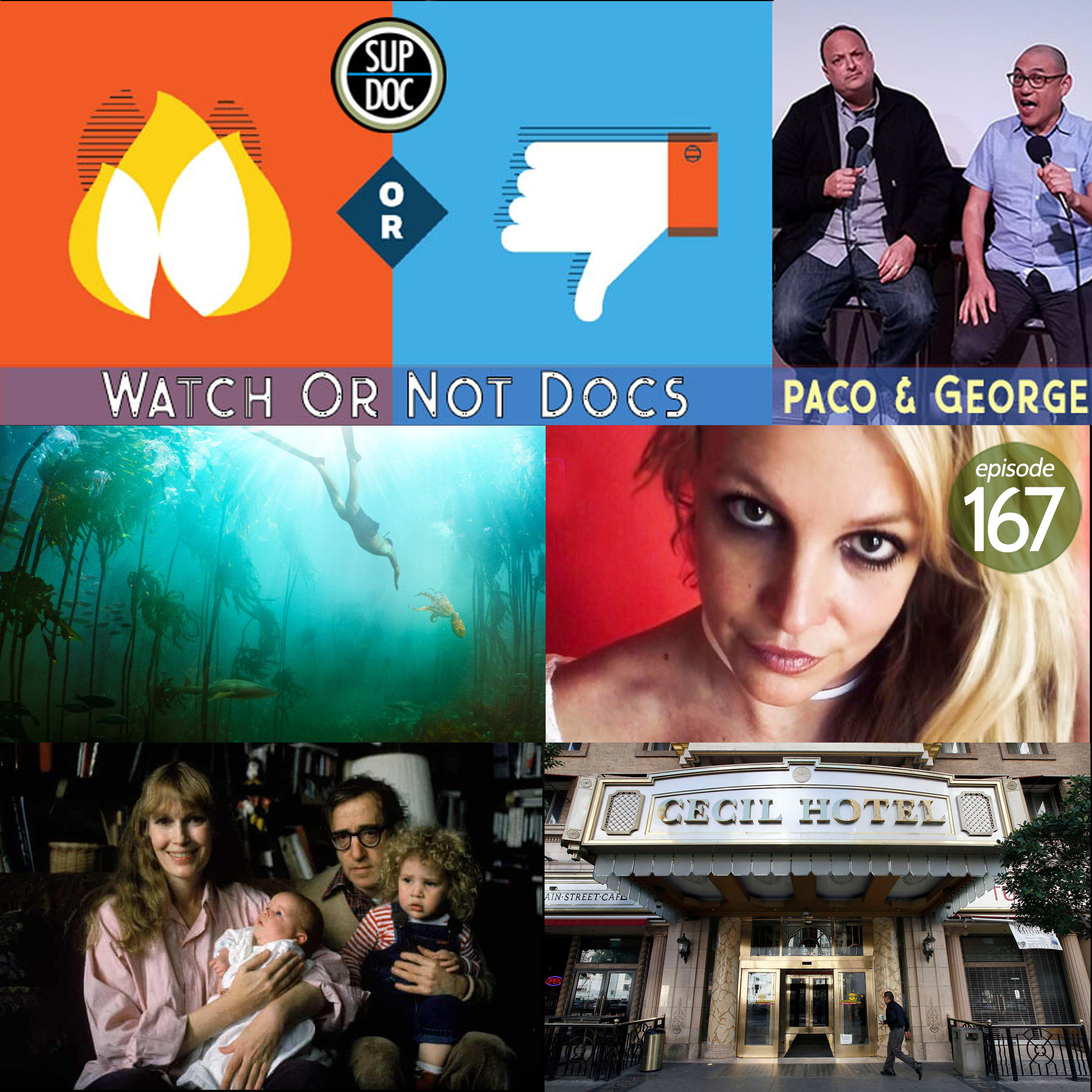 167 - Watch Or Not Docs