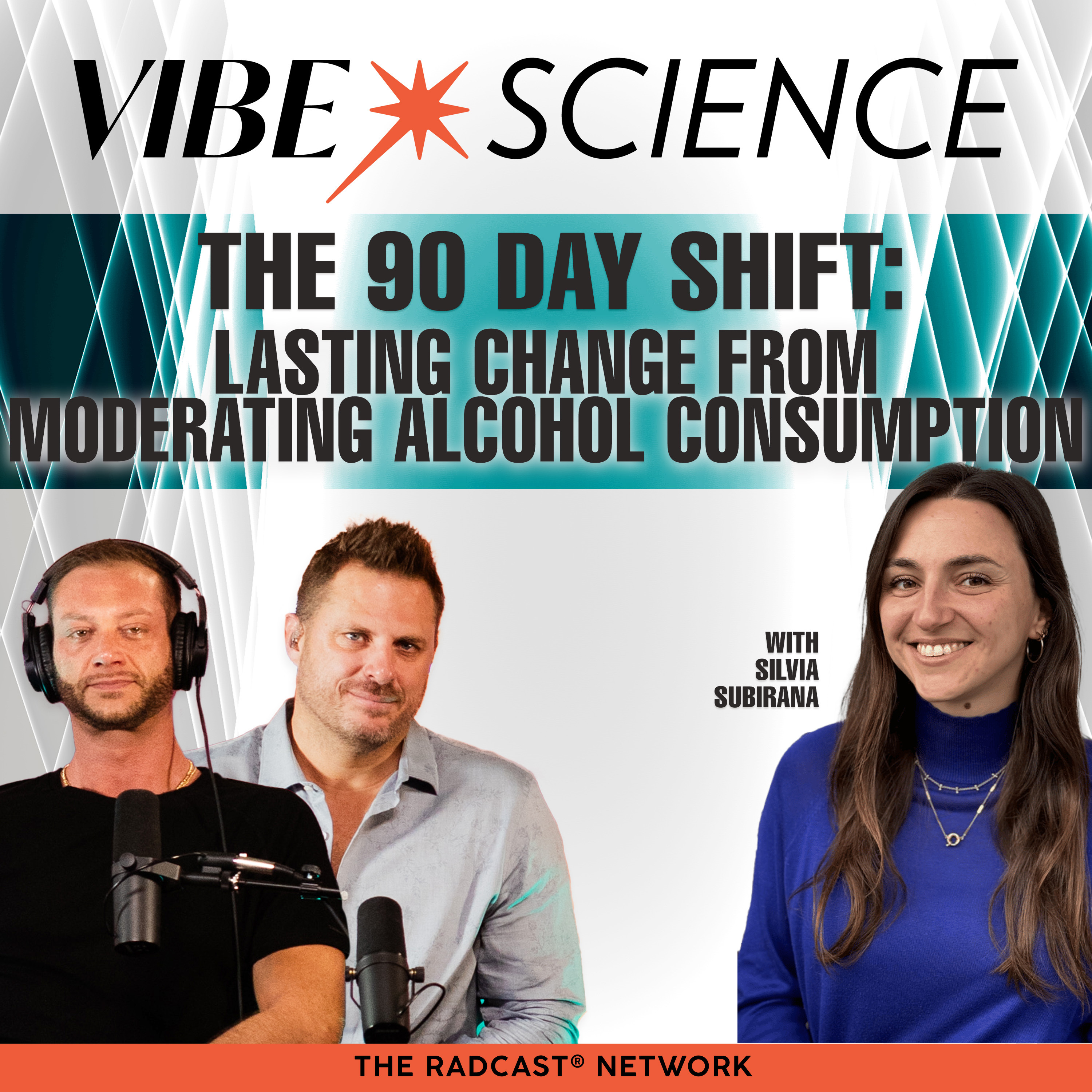 The 90 Day Shift: Lasting Change from Moderating Alcohol Consumption with Silvia Subirana The 90 Day Shift: Lasting Change from Moderating Alcohol Consumption with Silvia Subirana