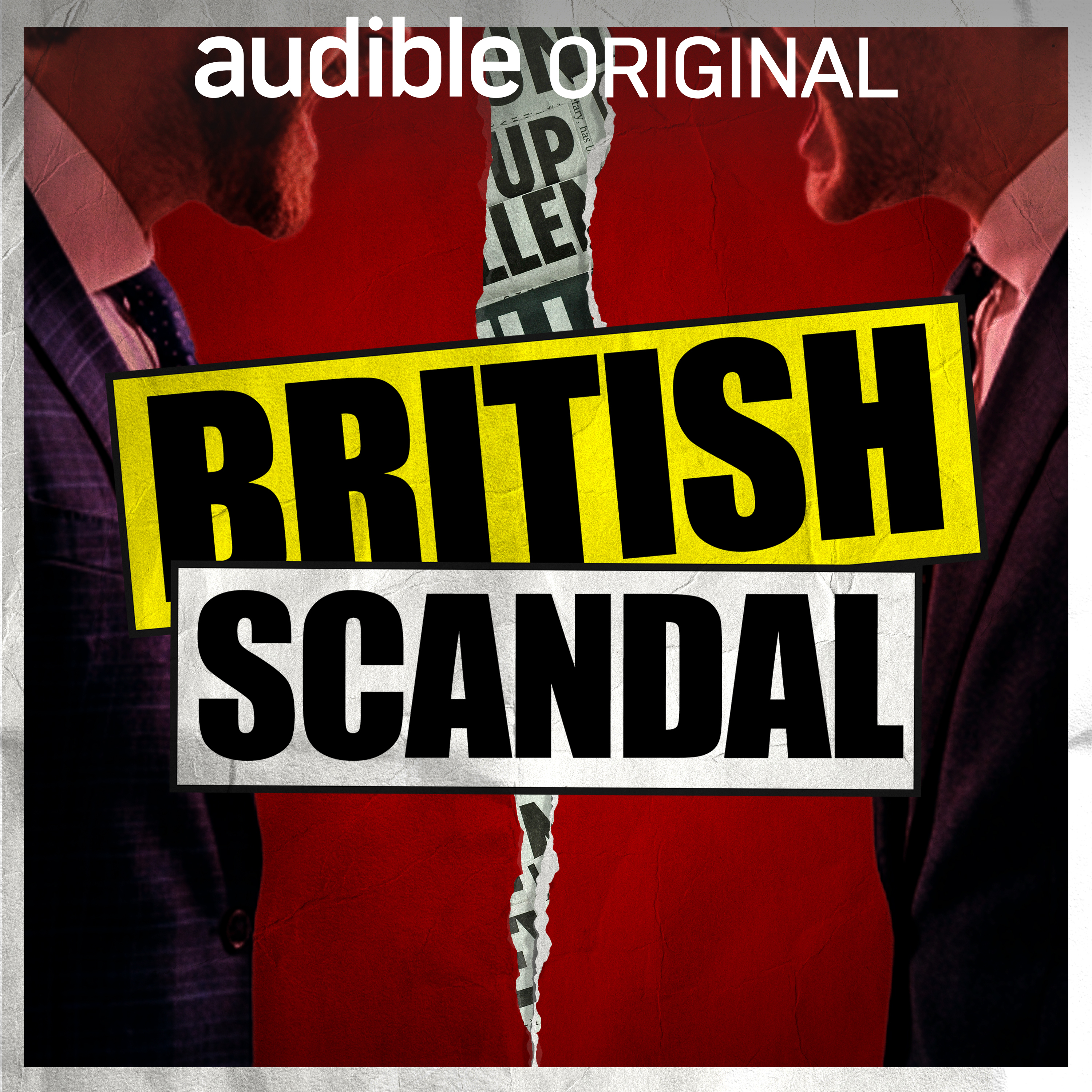 British Scandal Artwork
