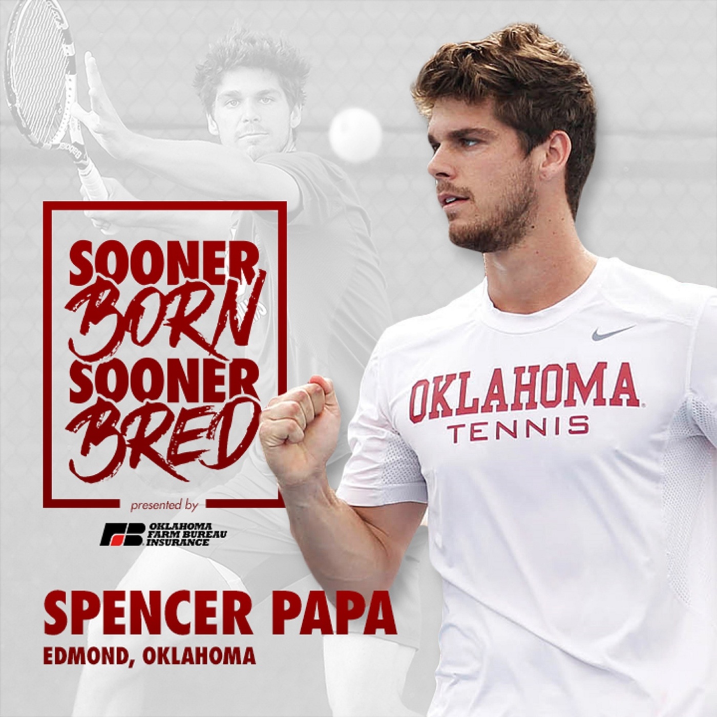 cover of episode Sooner Born Sooner Bred - Spencer Papa