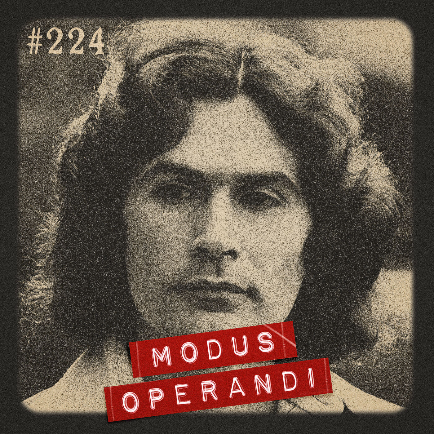 cover of episode #224 - Rodney Alcala: Dating Game Killer