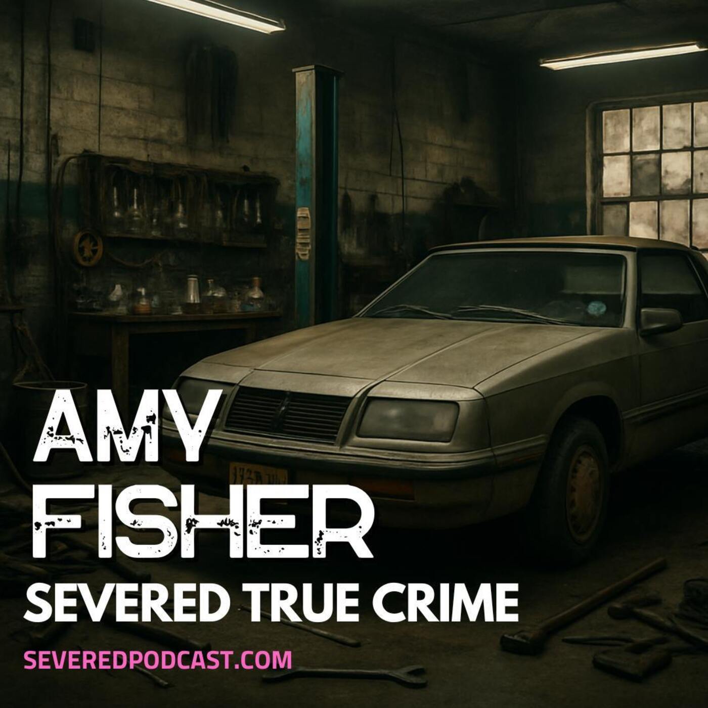 True Crime: Amy Fisher episode artwork