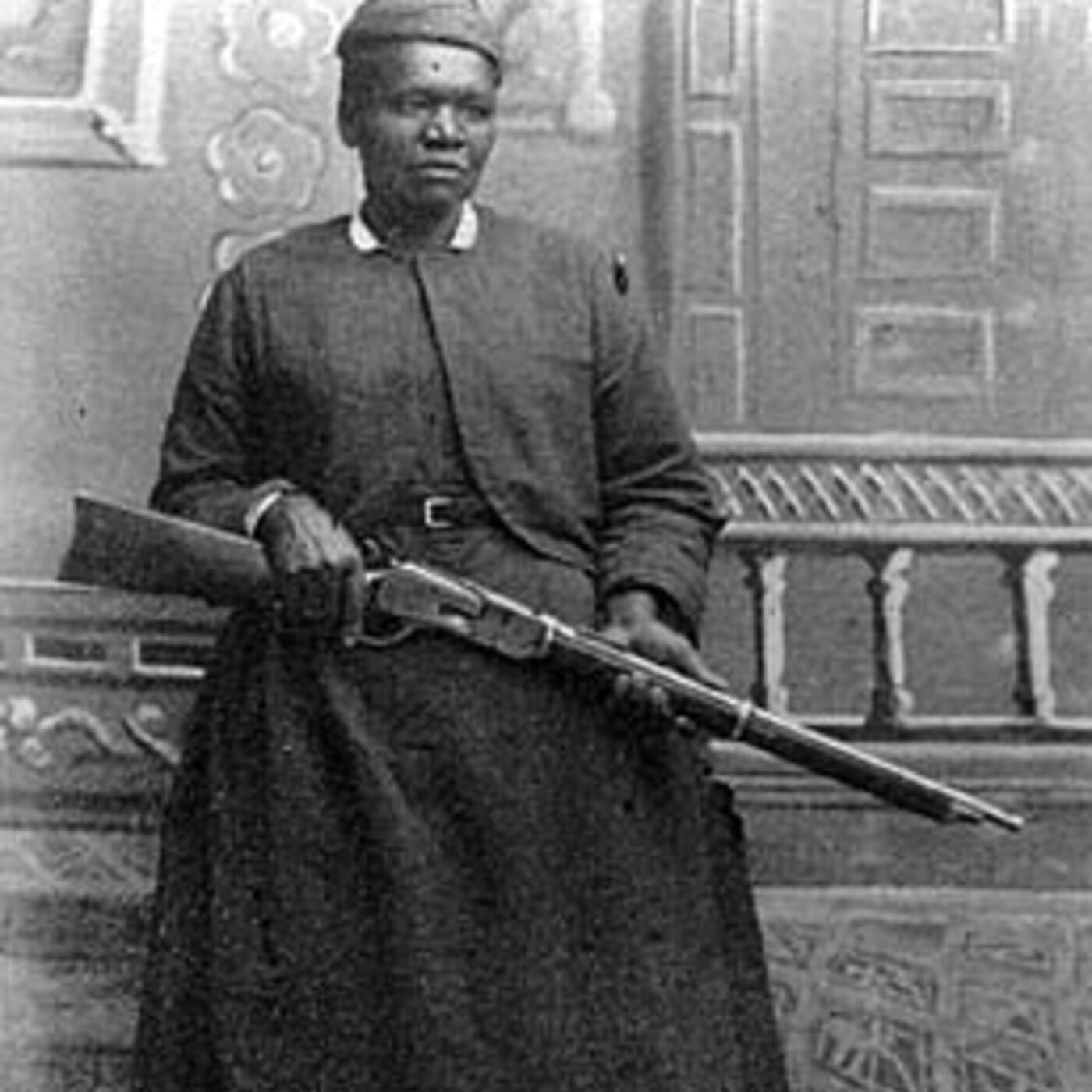 135 - Stagecoach Mary