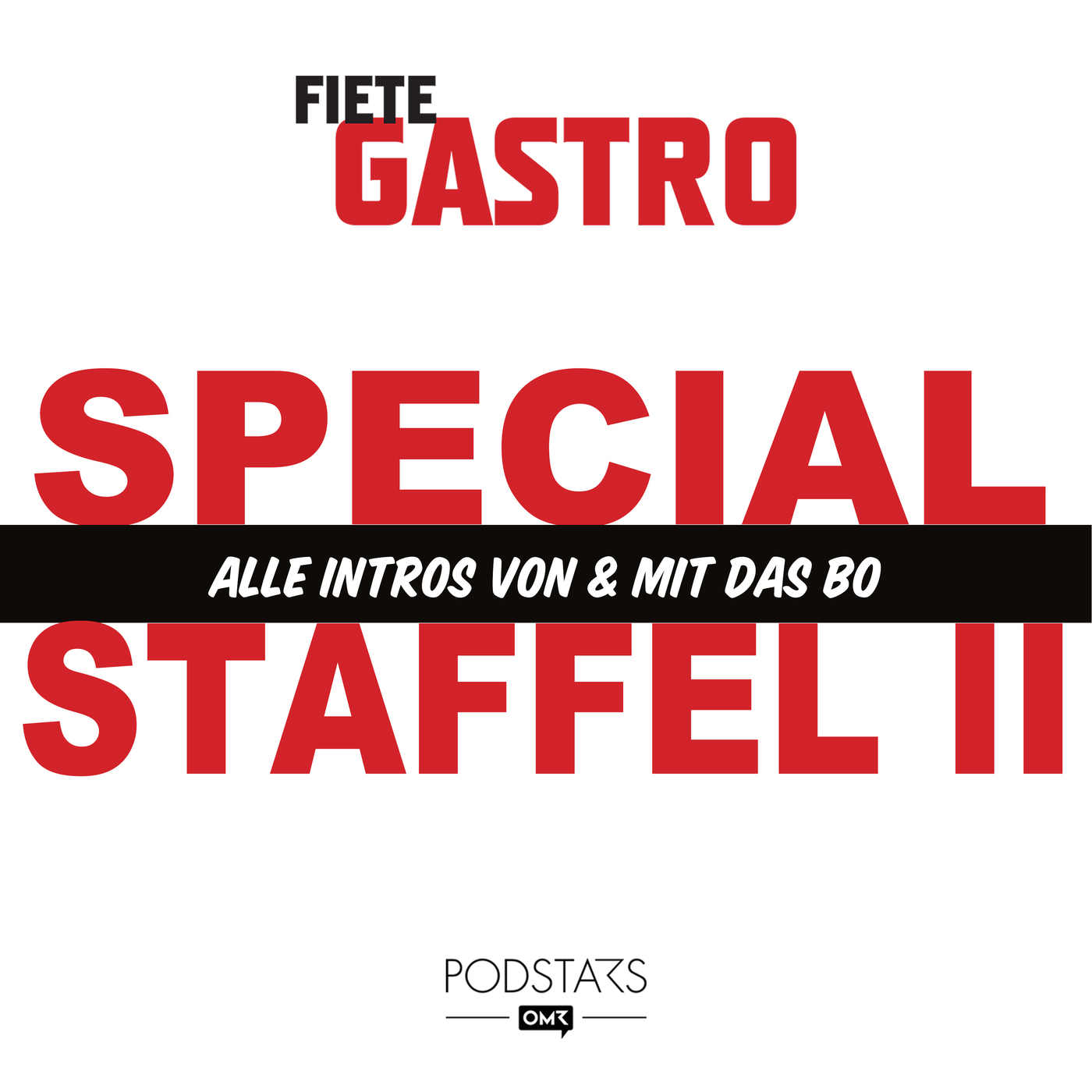 Fiete Gastro - Der auch kulinarische Podcast