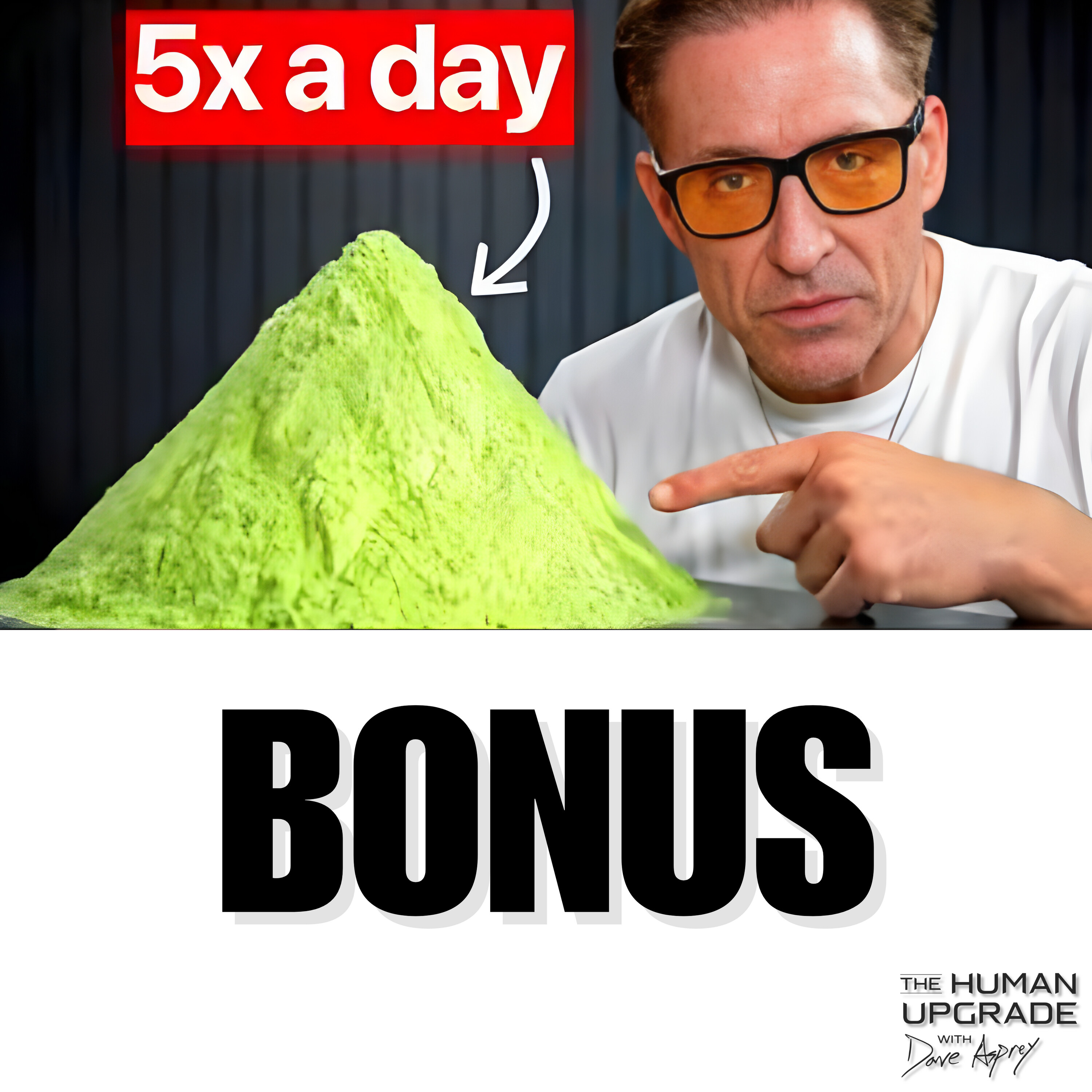 The Natural Ozempic In Your Gut (Eat THIS To Switch It On) : 1404