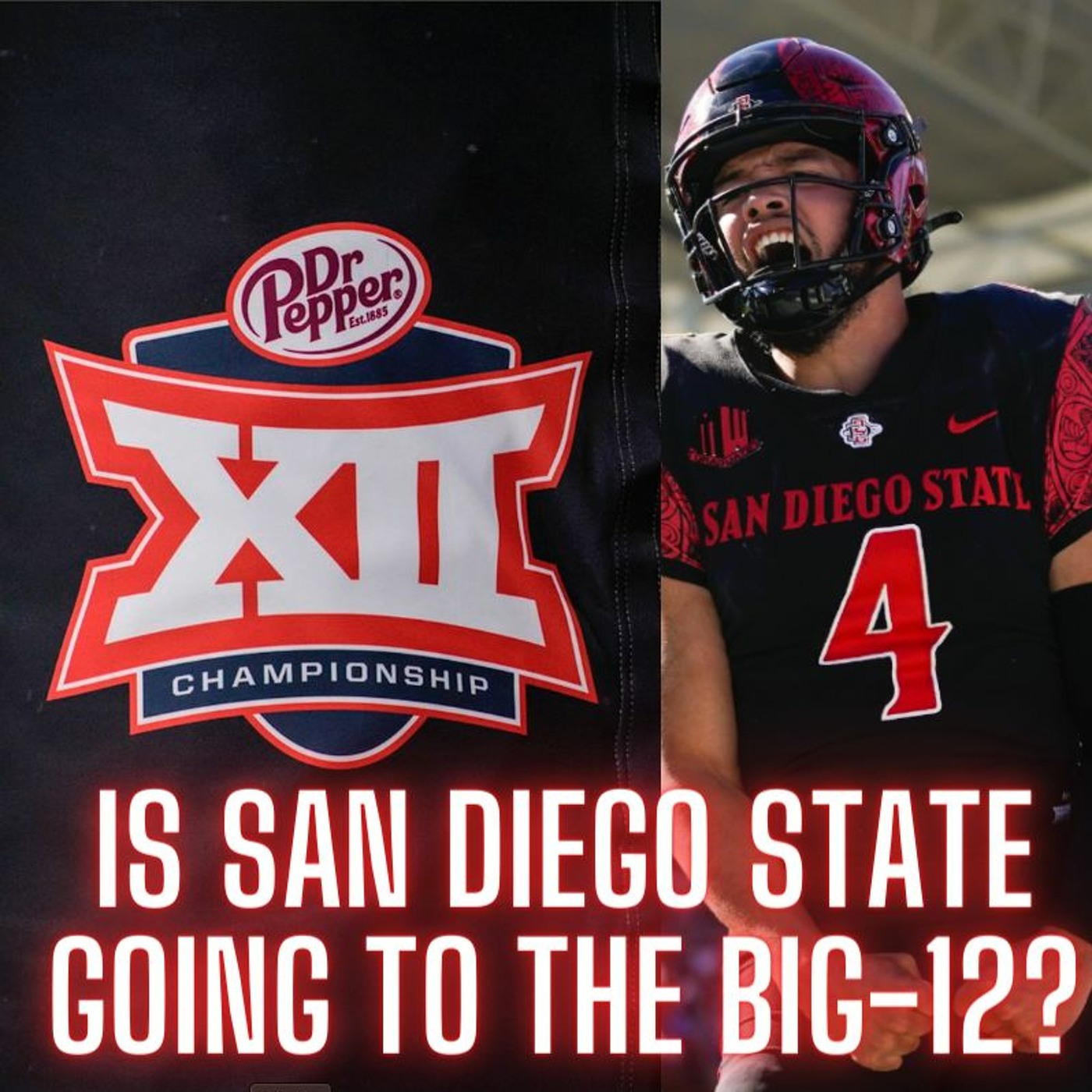 The Monty Show 958! Does BIG 12 Expansion Include San Diego State? episode artwork
