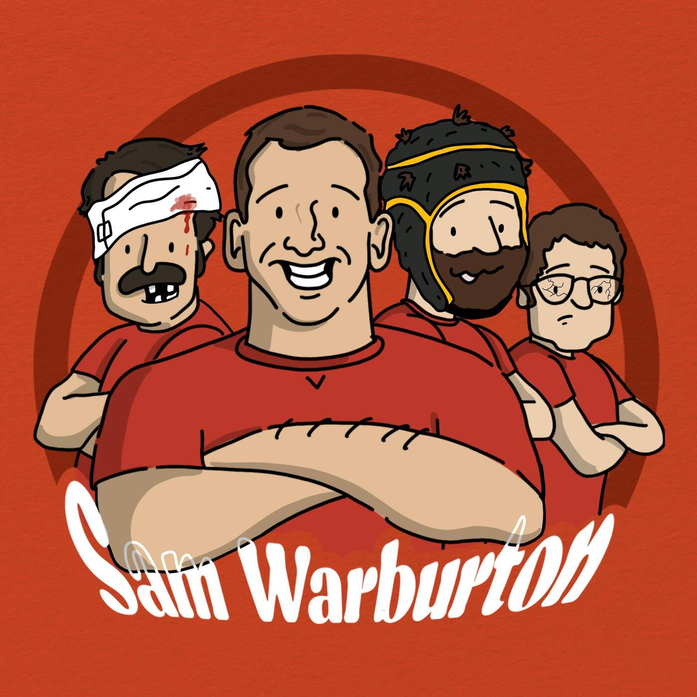 157: Sam Warburton (Pt 2)