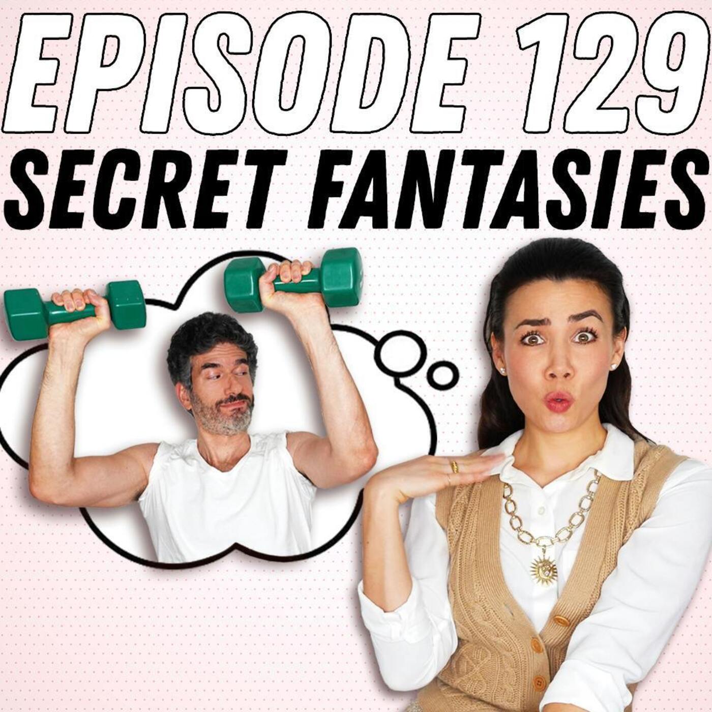 Q&A! Fantasize On, Being The Other Woman, & When You Can't Find A Great Person Attractive